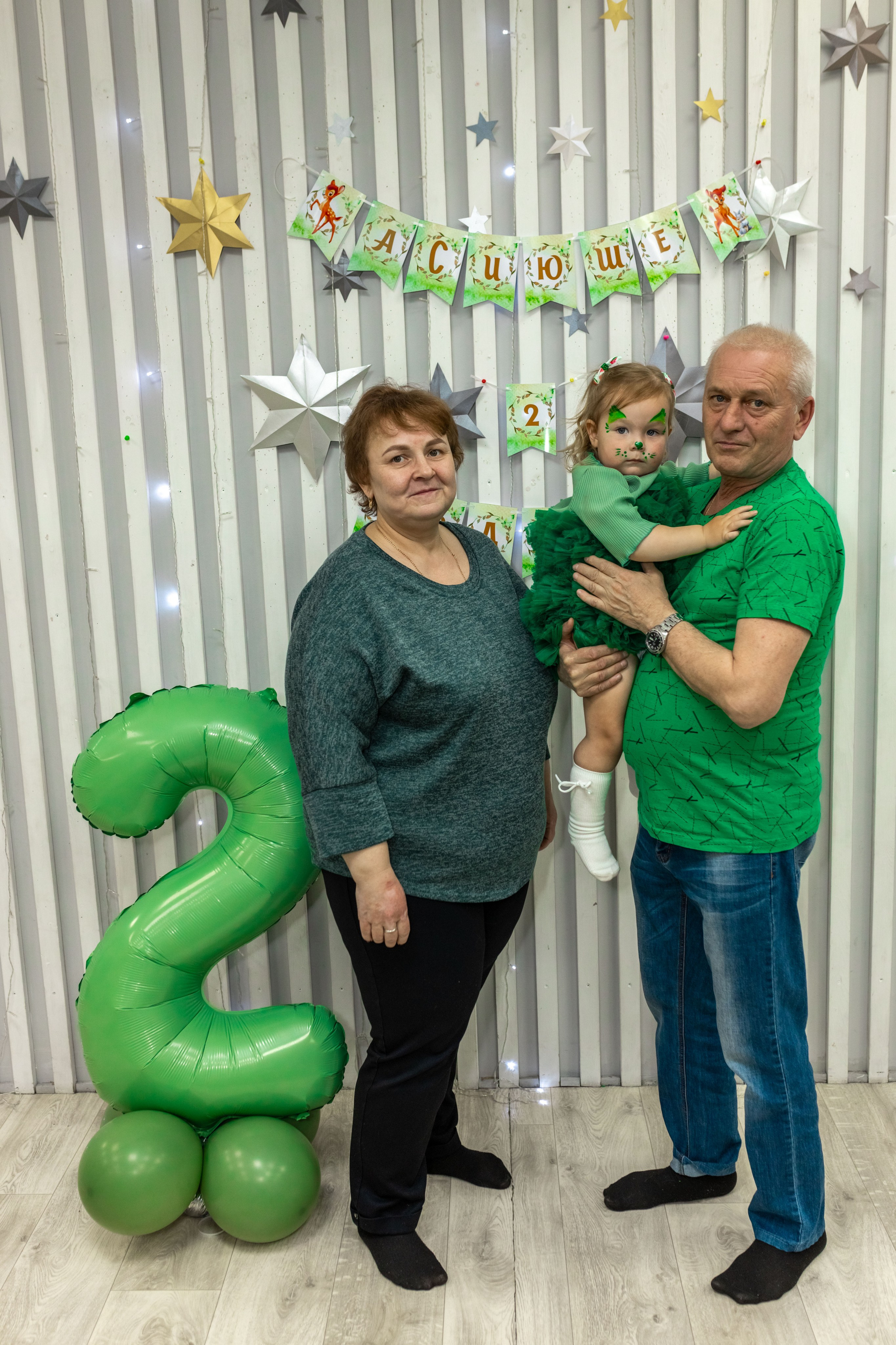 Асиюше 2 года. Репортажный фотограф в Новосибирске