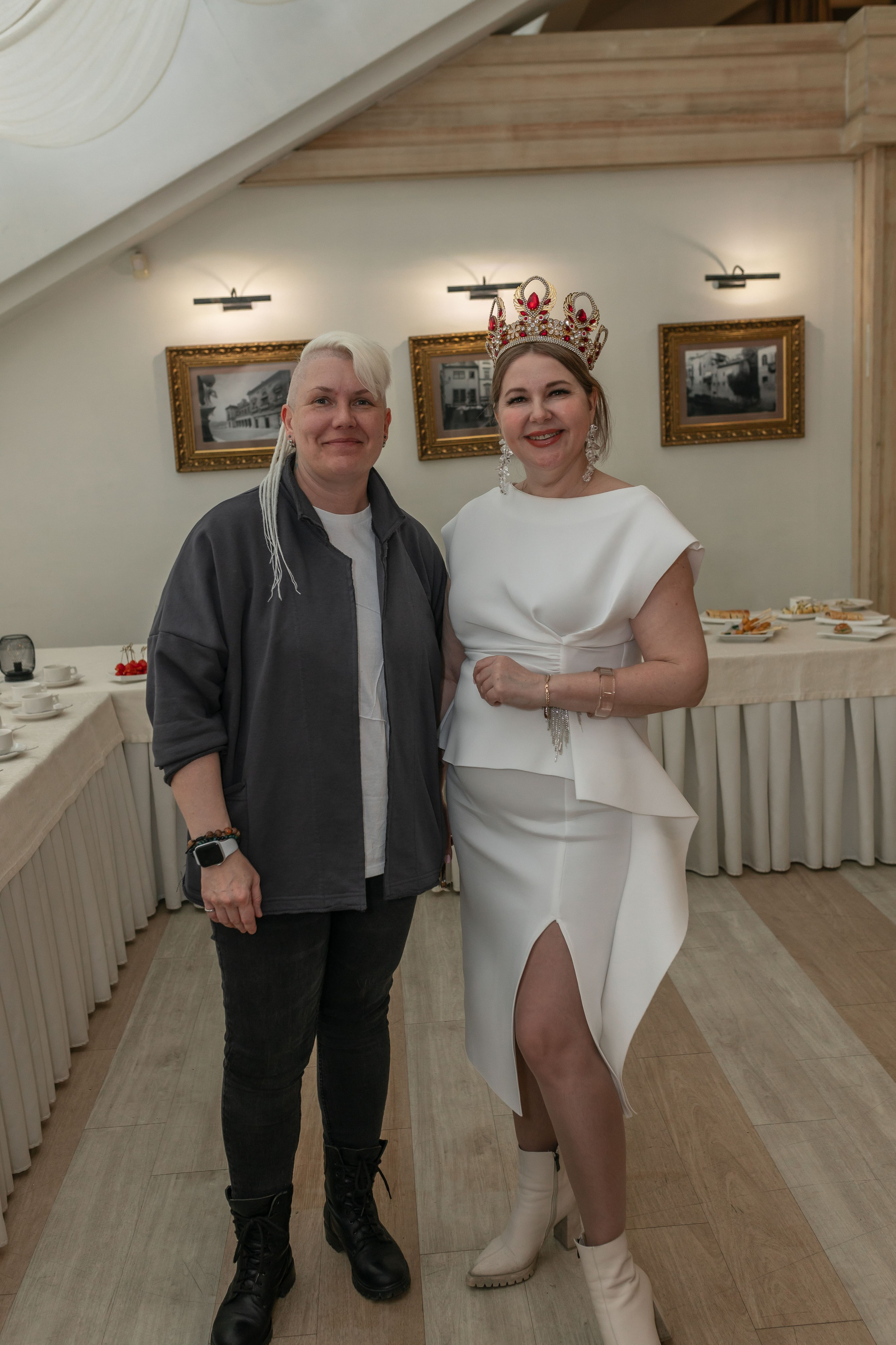 МИССИС БИЗНЕСС 2024. Репортажный фотограф в Новосибирске