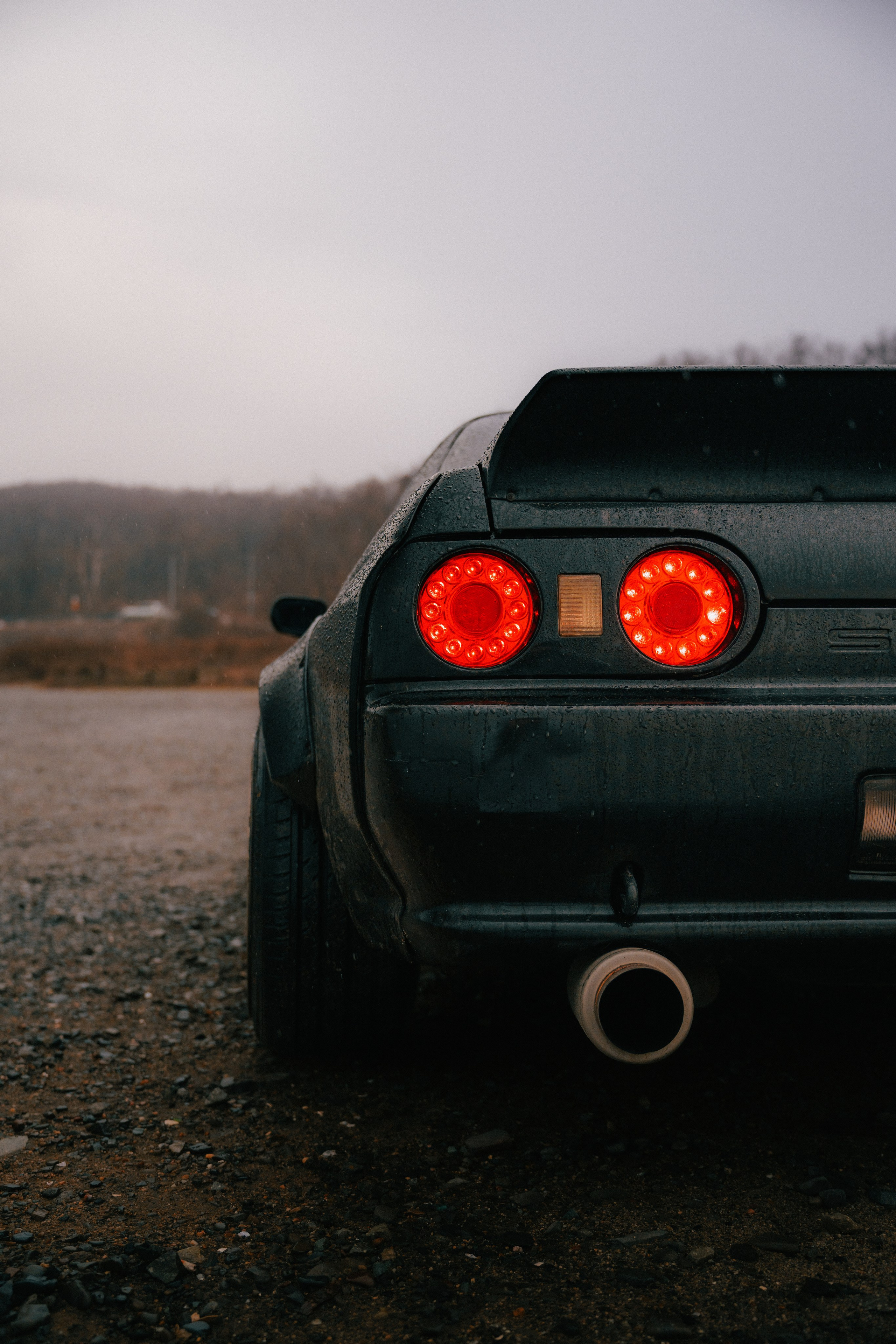 R32 | Midnight. Ilya Foxy — автомобильный фотограф