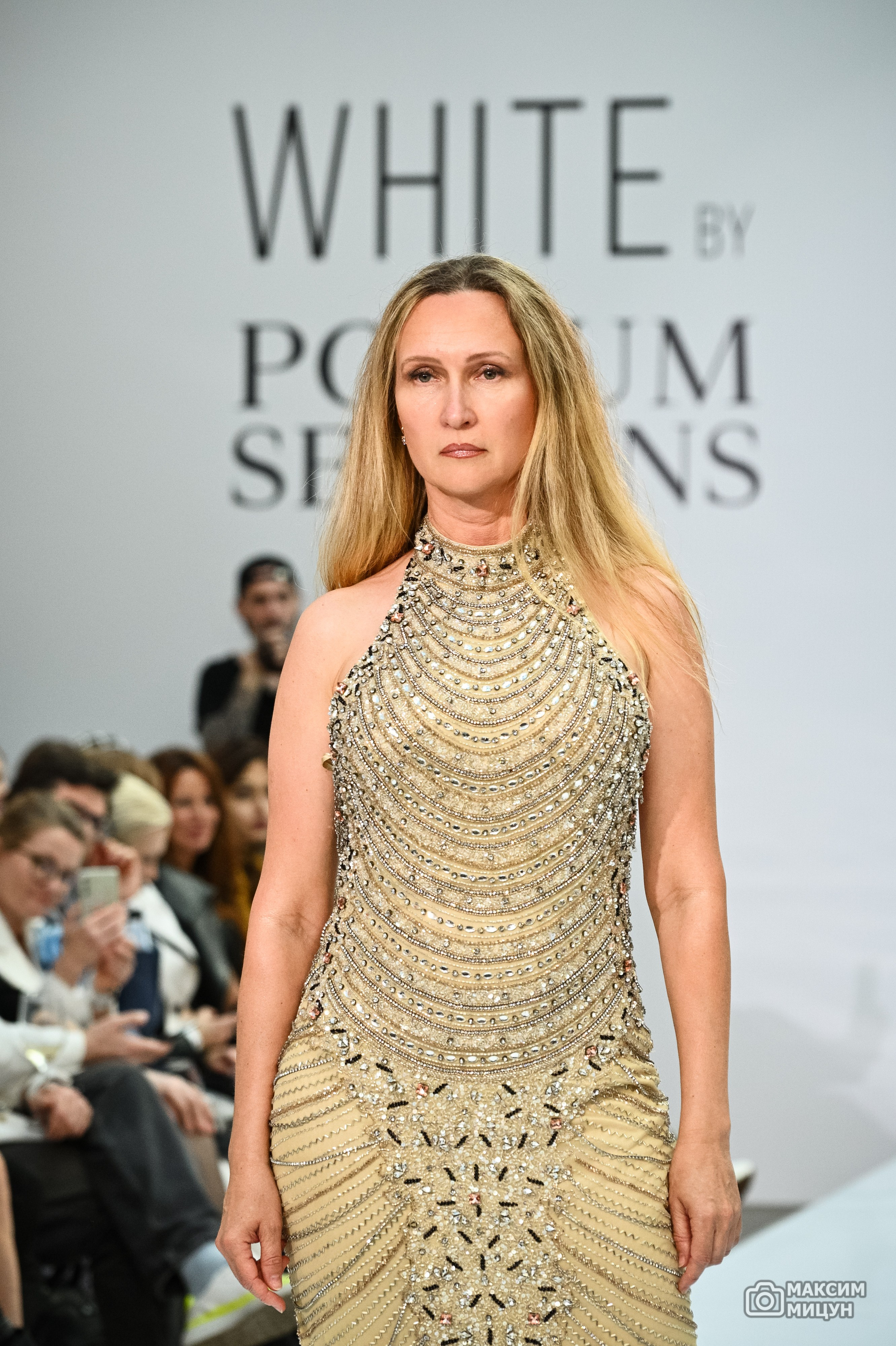 Модные показы. Фотограф Максим Мицун. Портрет, свадьба, репортаж, каталог