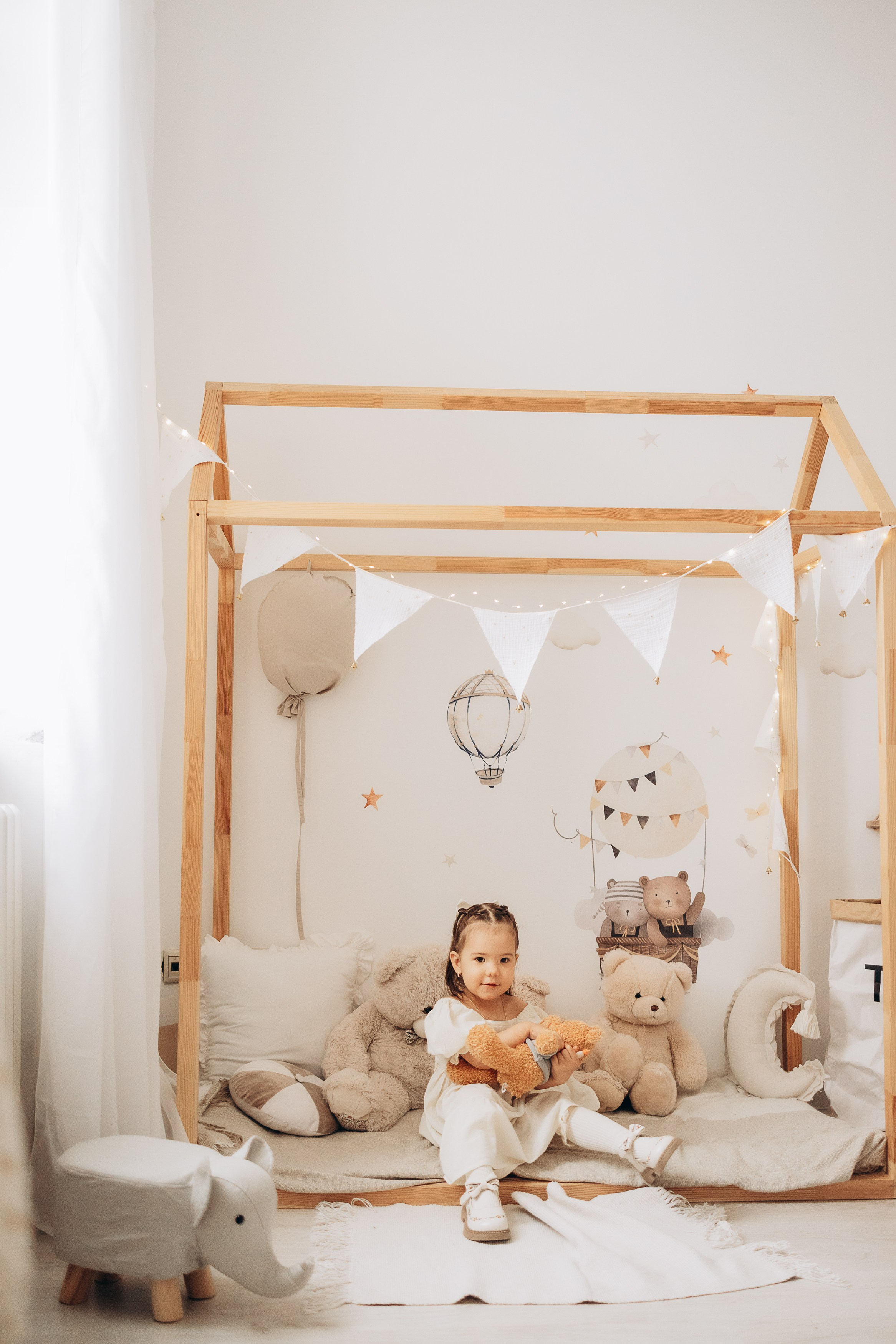 Сашеньке 2 годика. Семейный и детский фотограф, женский портрет Москва Светлана Мертикова