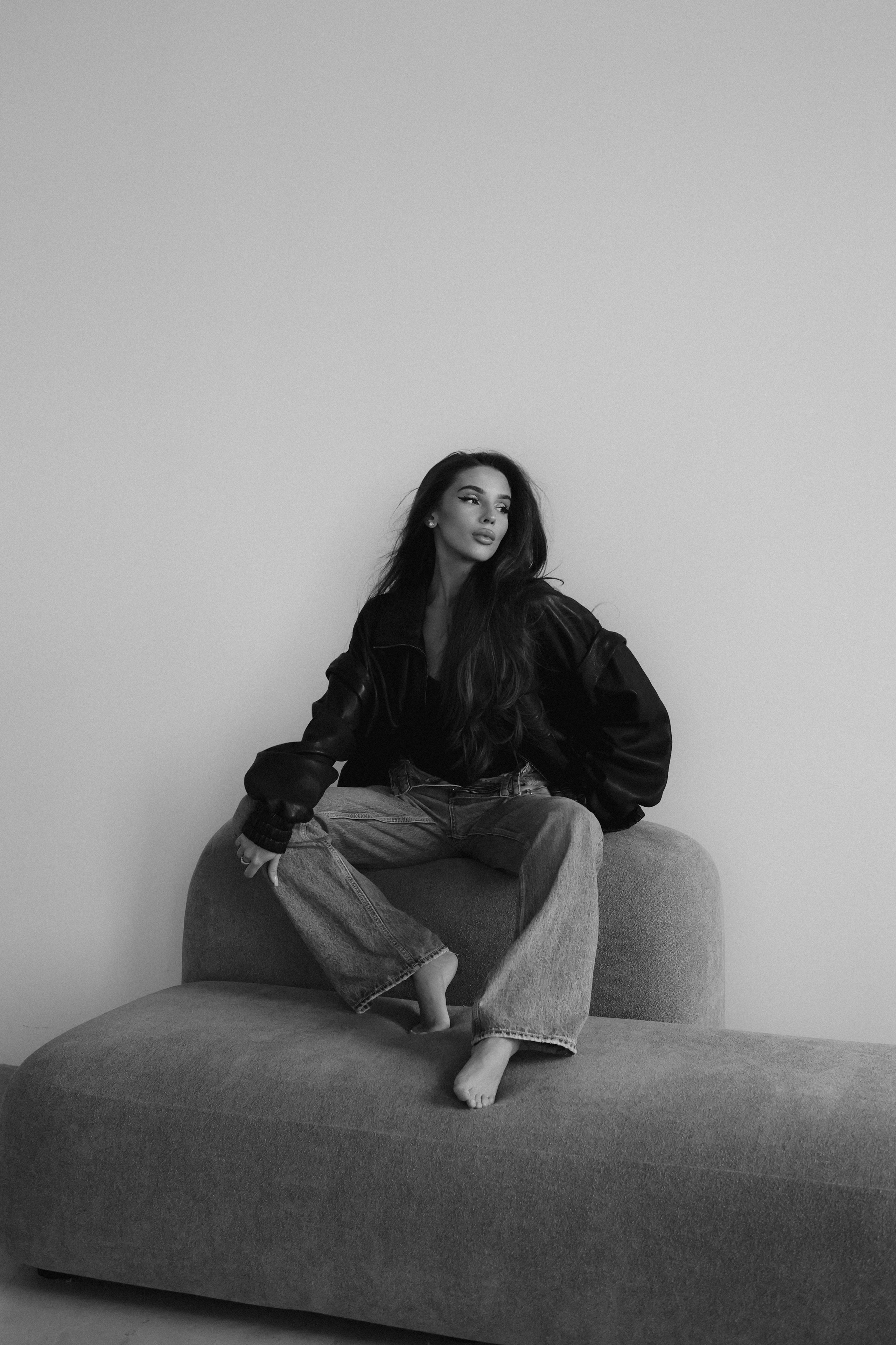 Zina. Фотограф Popova Polina