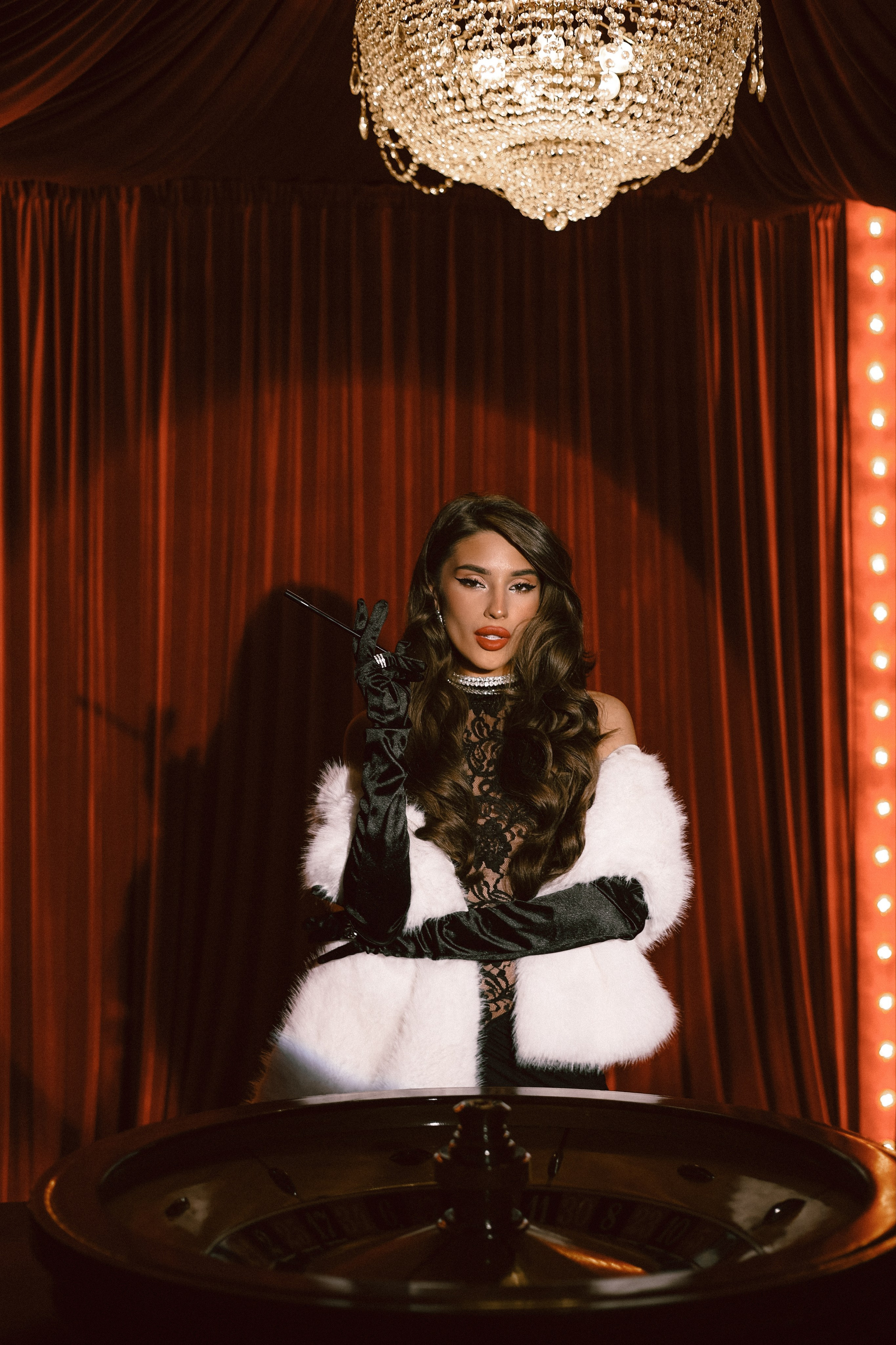 Zina. Фотограф Popova Polina