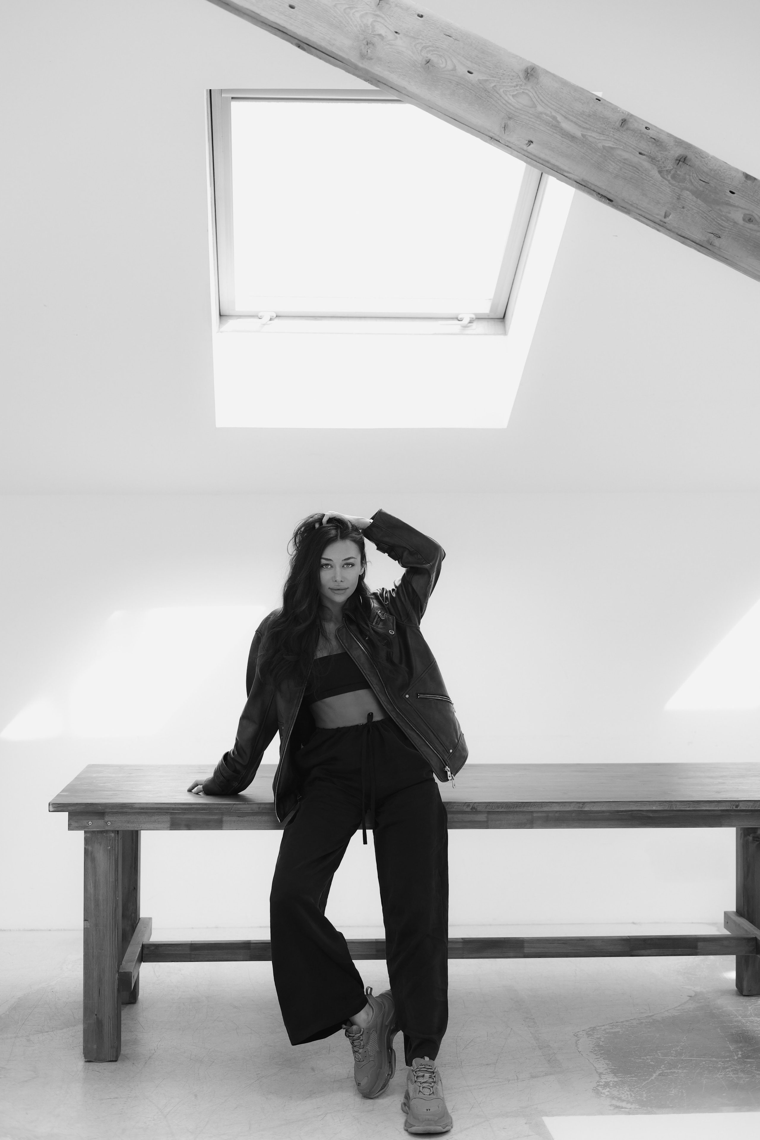 Viktoria. Фотограф Popova Polina