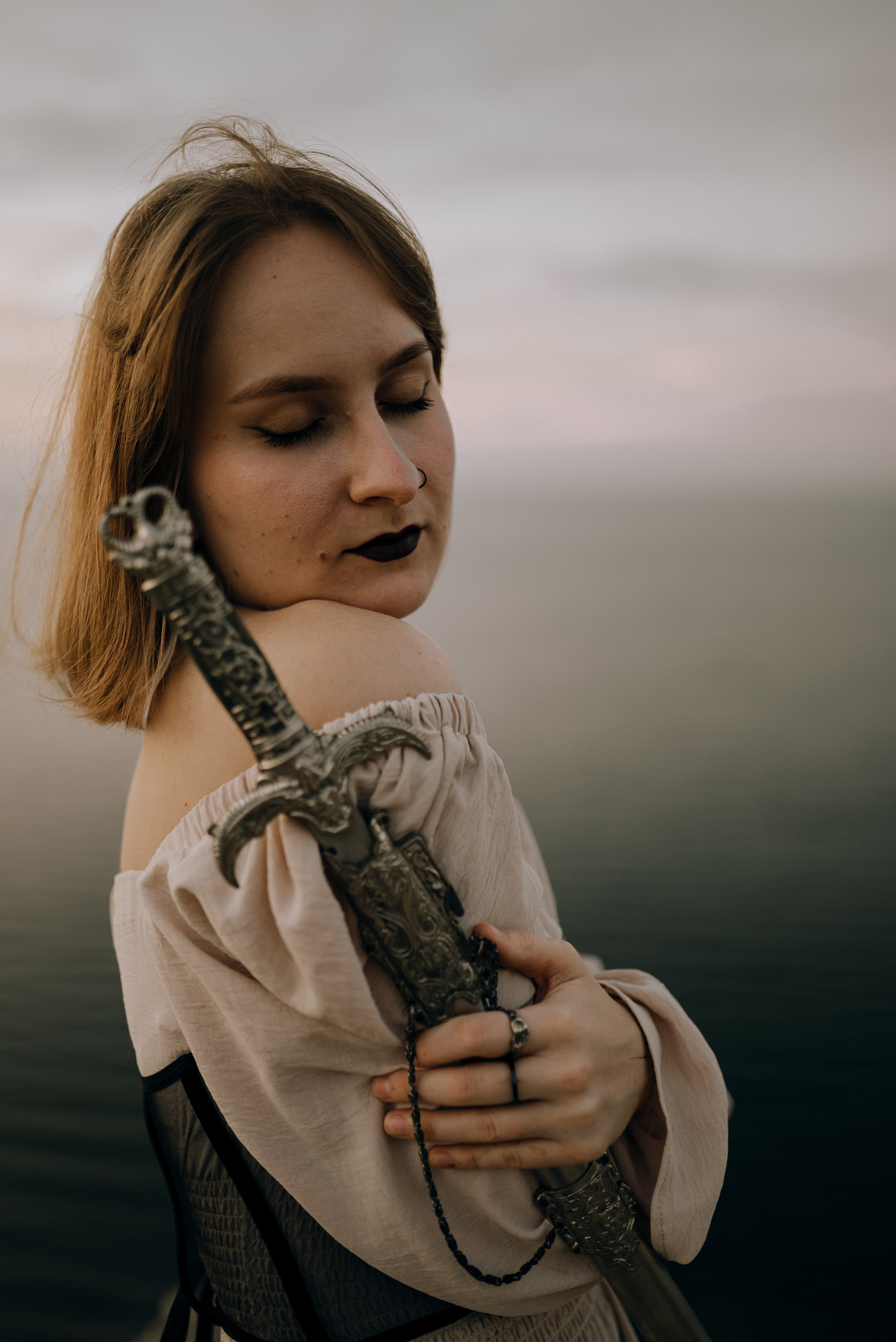 Дарья. Мысхако. Фотограф Санкт-Петербург, Новороссийск