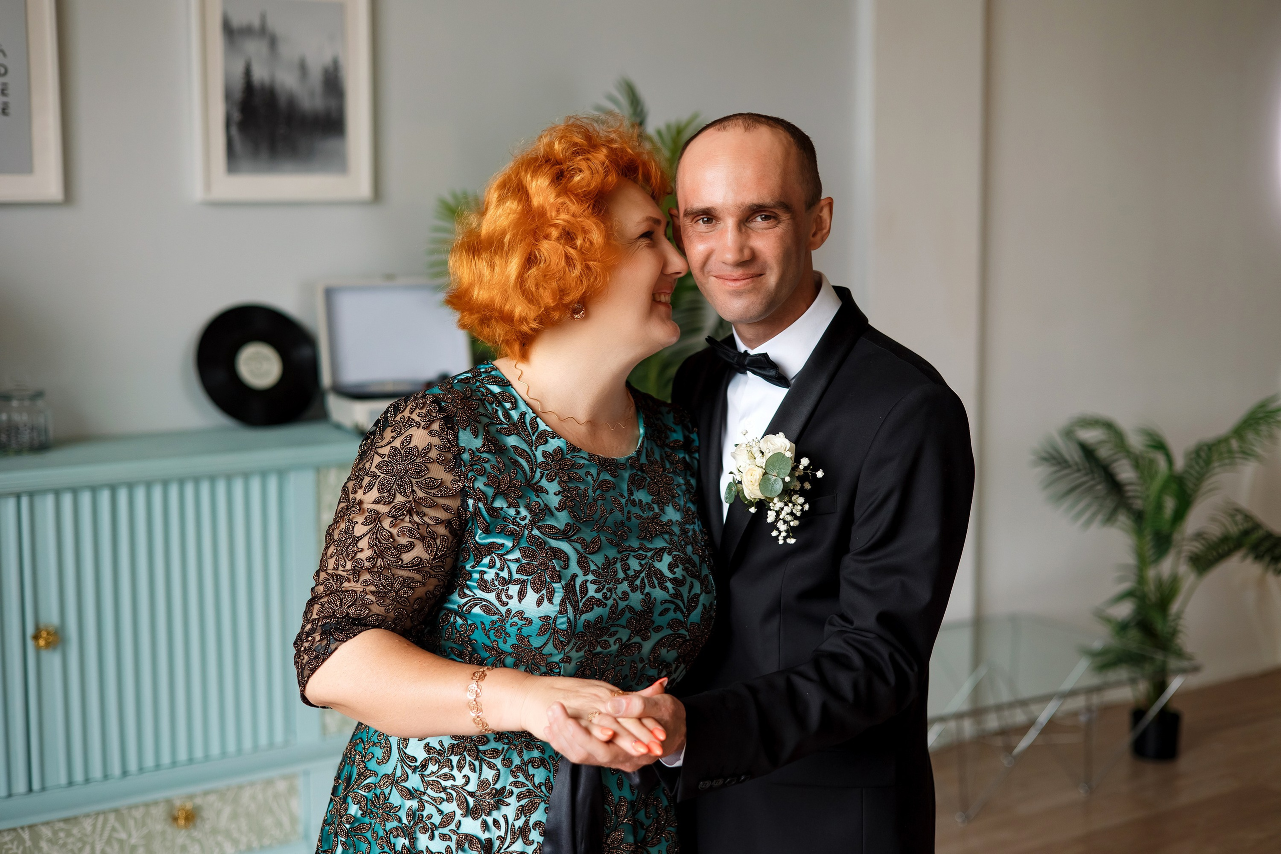 Сергей & Шерилоу. Фотограф Любовь Корниенко, Примоский край