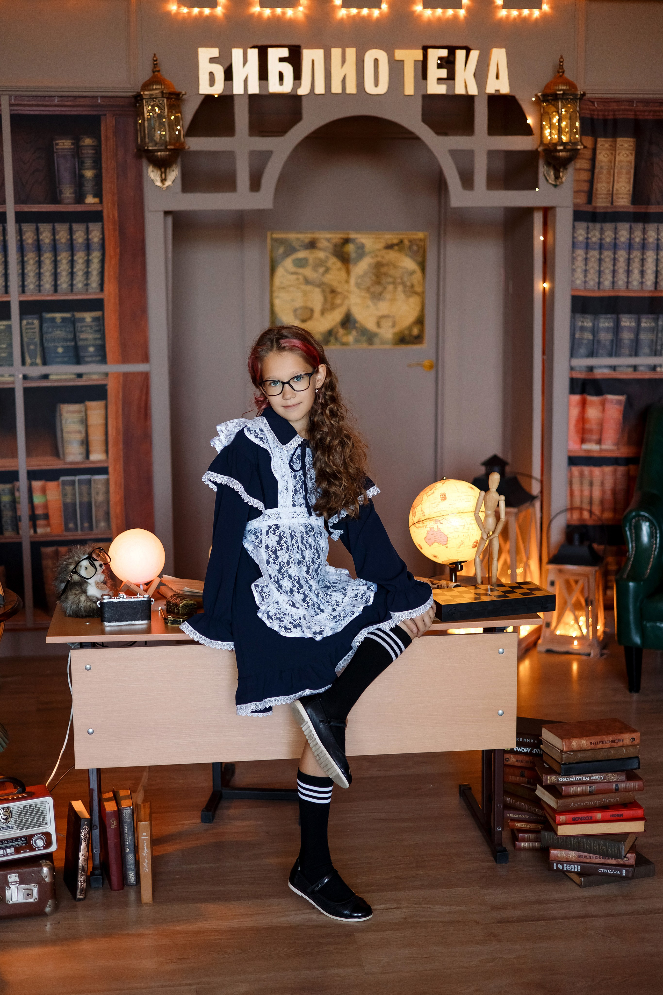 4 класс. Фотограф Любовь Корниенко, Примоский край