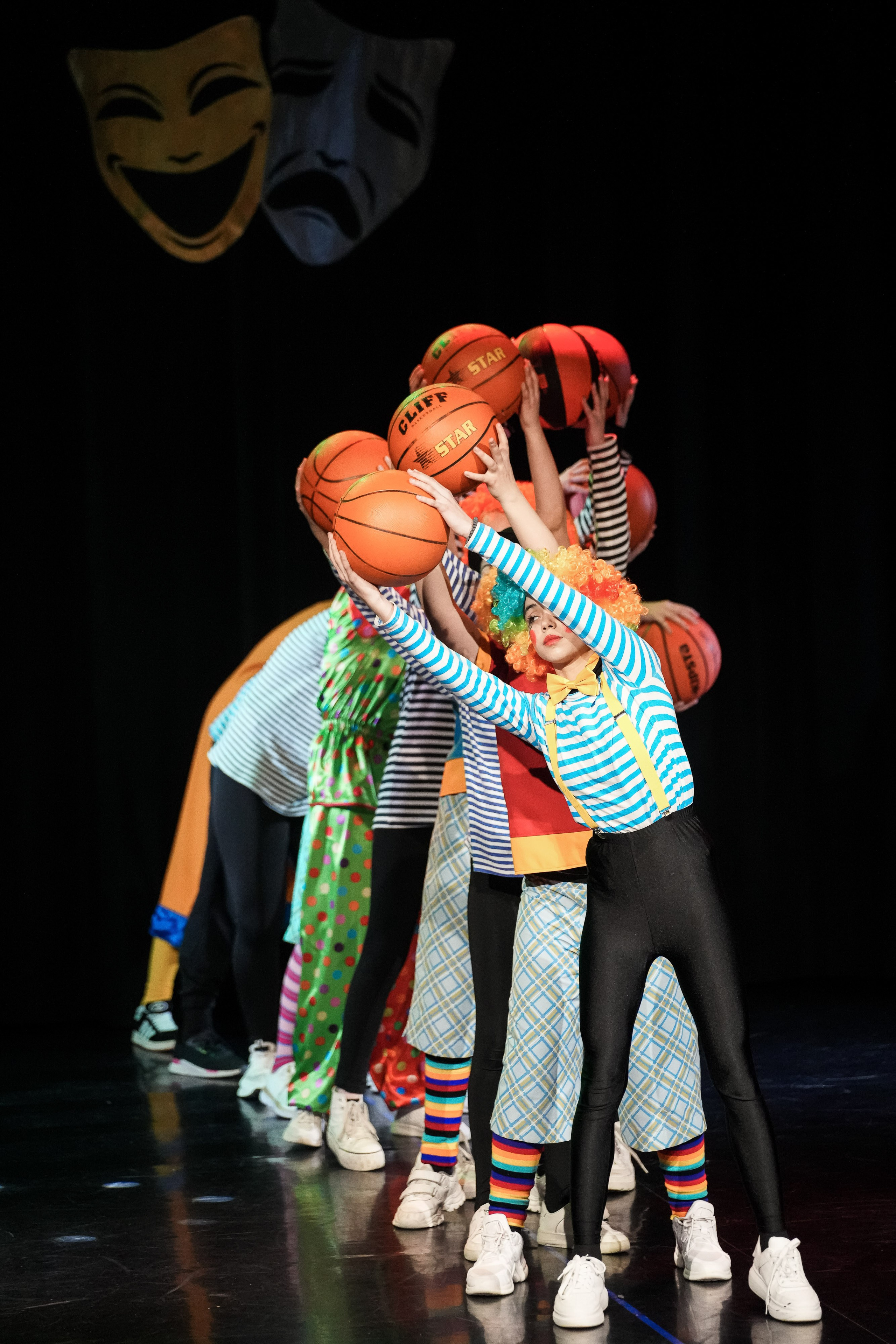 Концерт студии «Маска» Театра Ростова Великого. Репортажный фотограф Сергей Сажин г. Ярославль