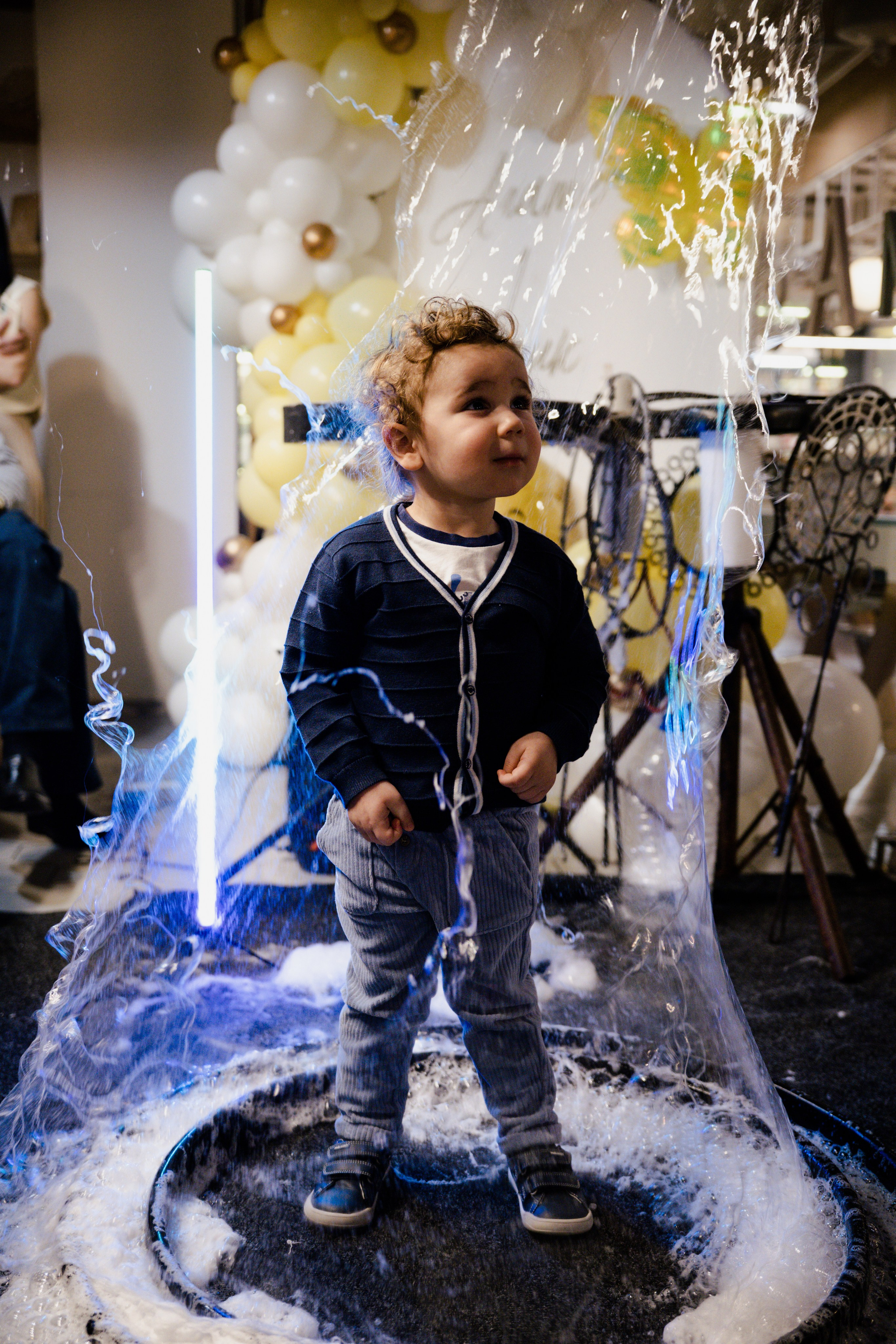 Агате 1 годик. Фотограф и видеограф Мария Банщикова, Солнечногорск, Москва