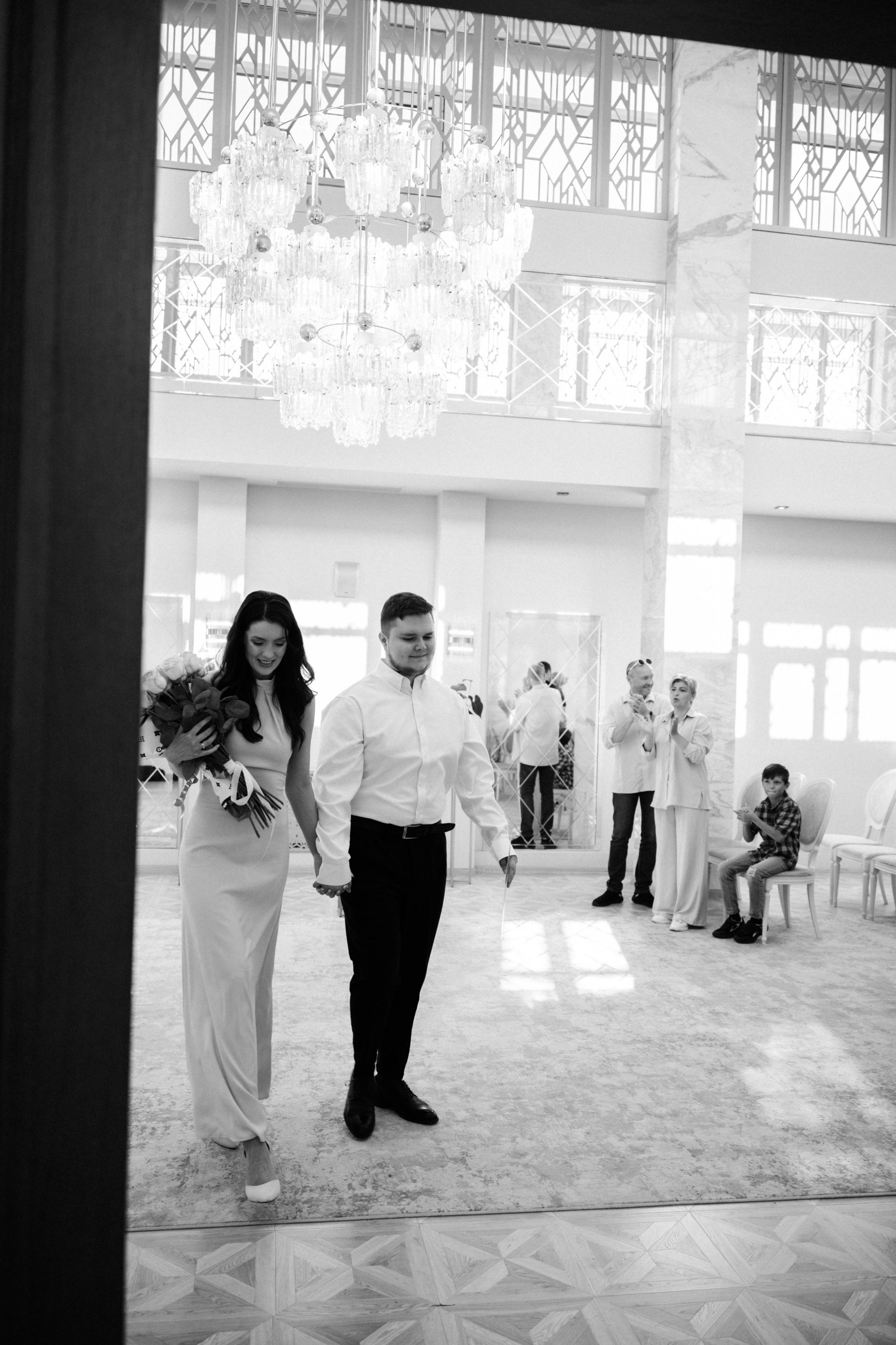 Павел и Анна. Фотограф и видеограф Мария Банщикова, Солнечногорск, Москва