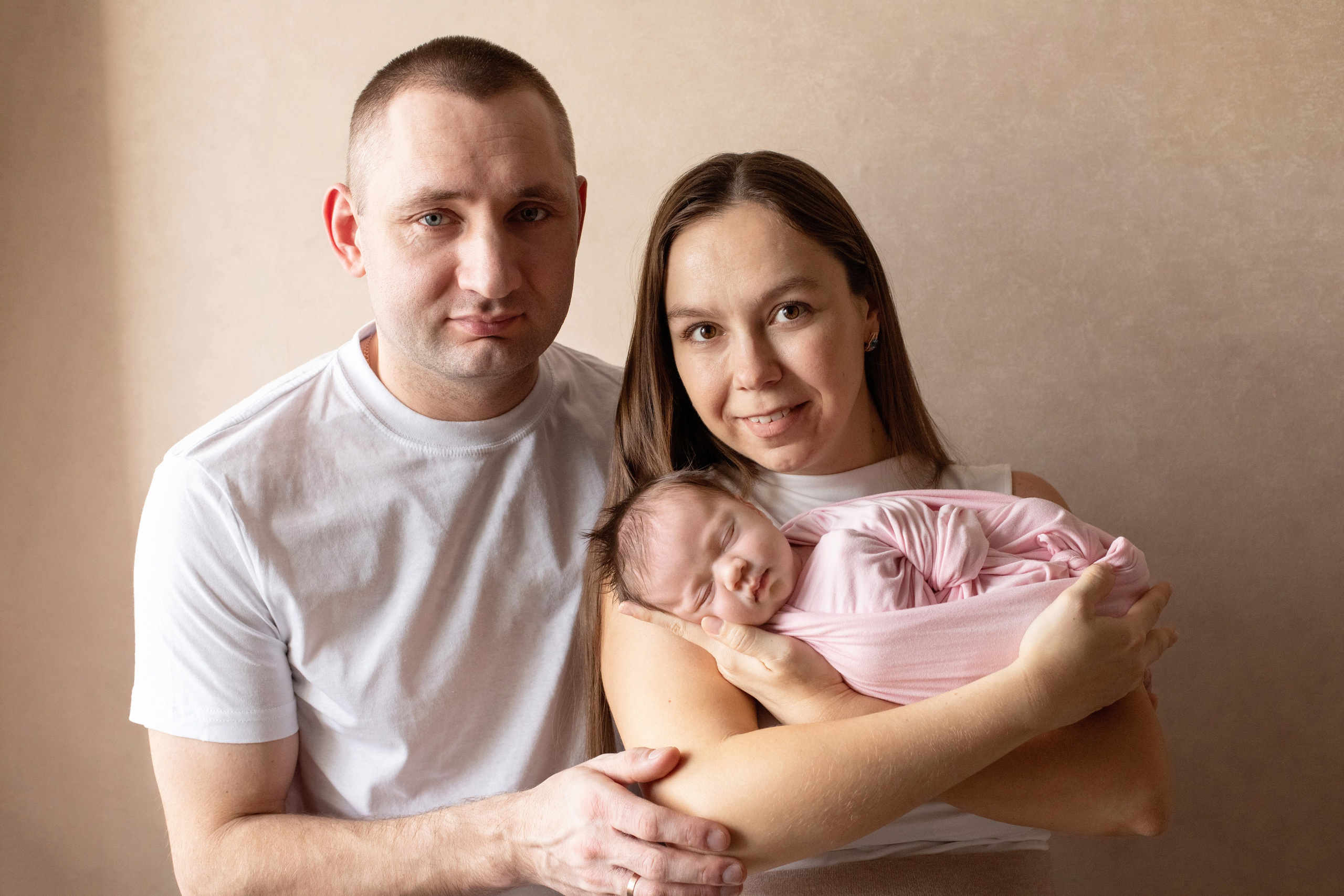 Марина (Рада) Итого. Фотограф новорожденных в Екатеринбурге Татьяна Продан