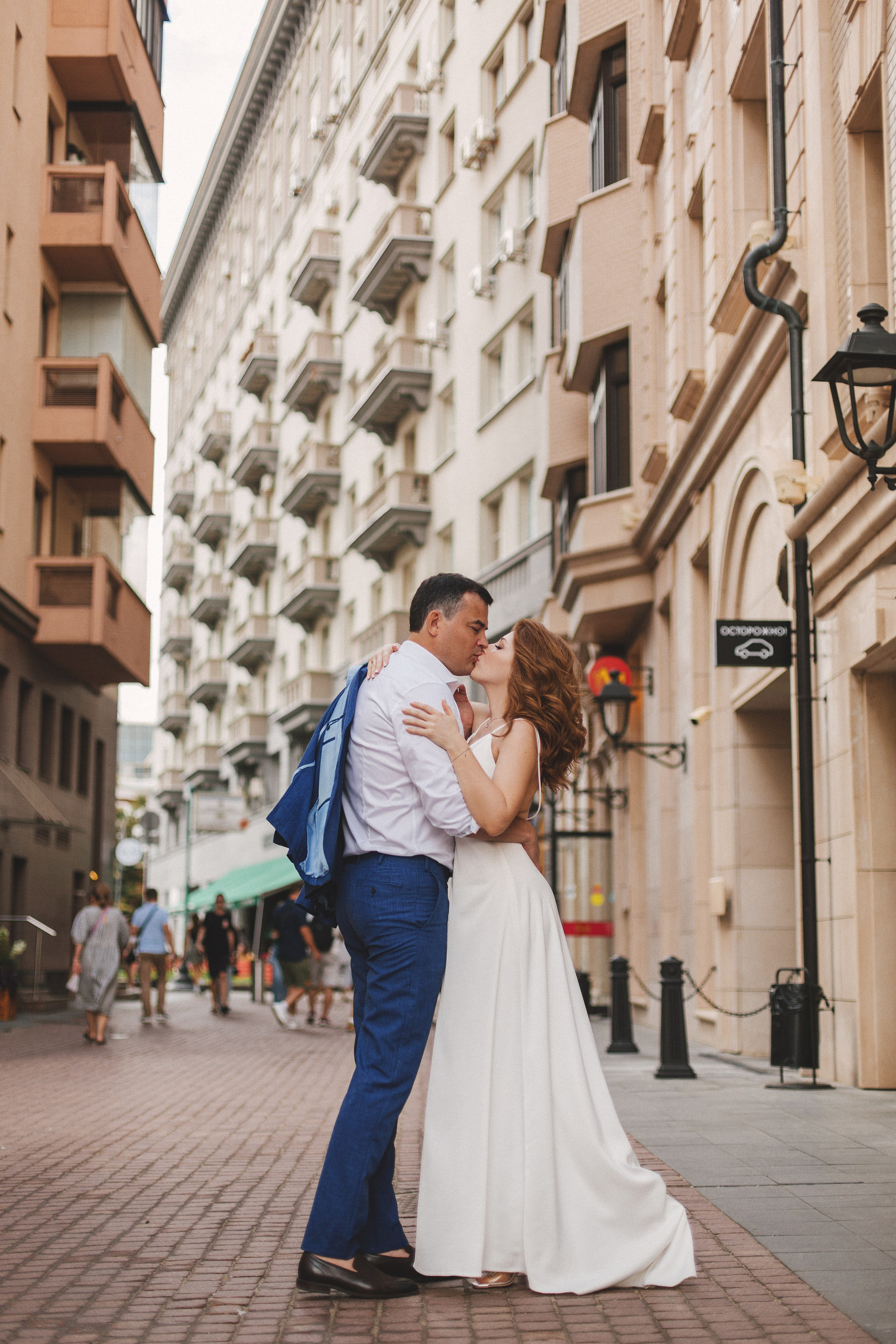 Евгений и Юлия. Семейный Фотограф в Москве Антонина Касапова