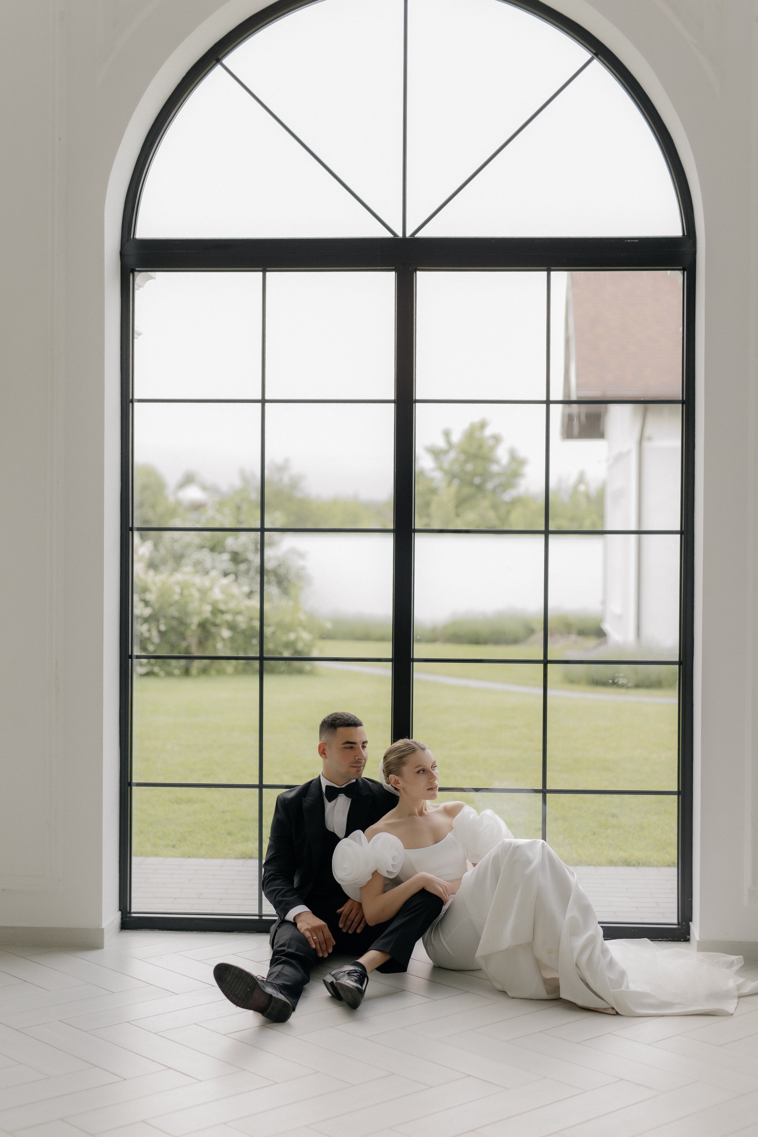 Свадебная съемка villa la villa. Свадебный и семейный фотограф Барановичи Кристина Глазунова Кобрин