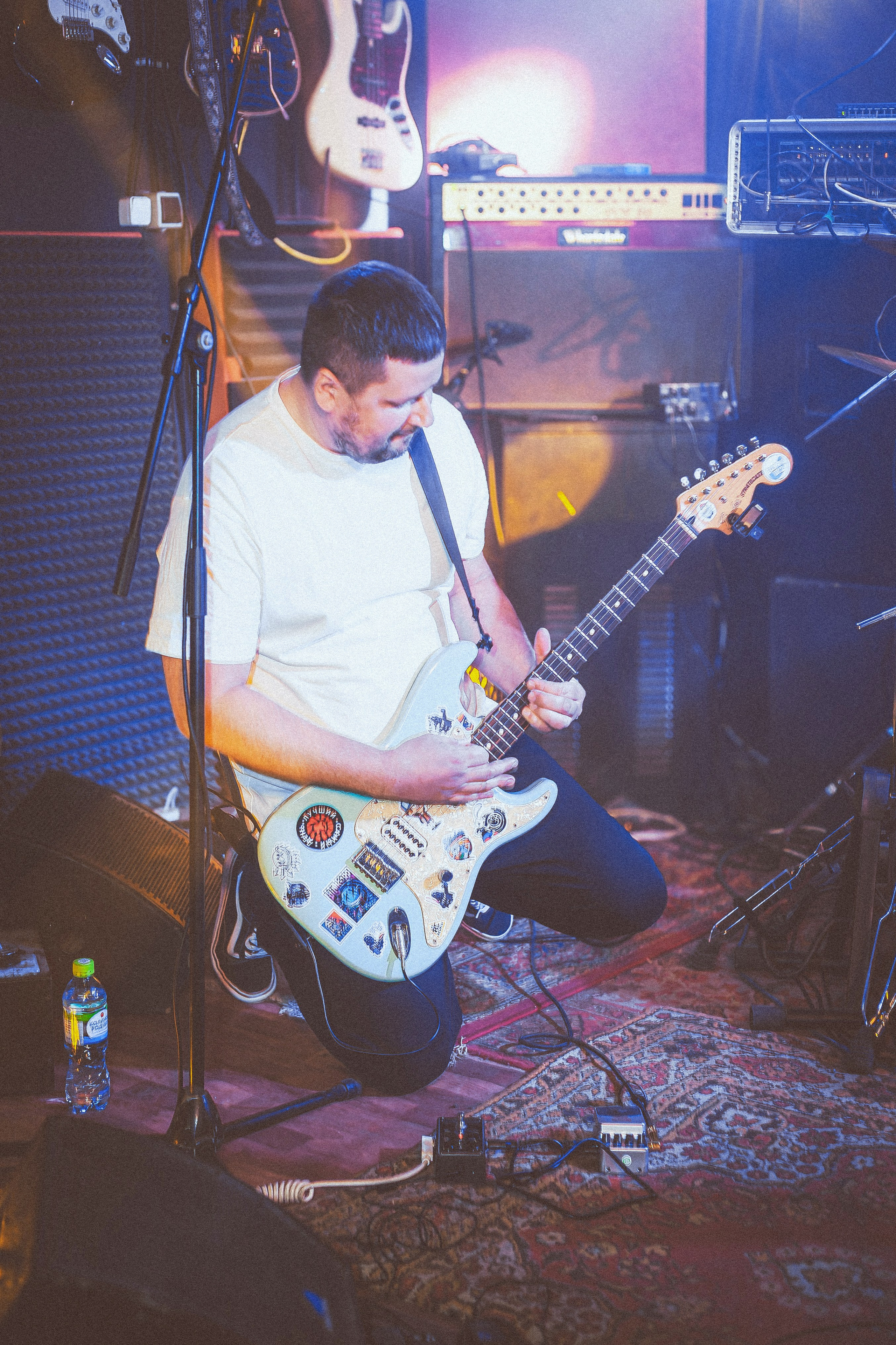 Гр. Мама Стифлера. Фотограф Евгений Егоров