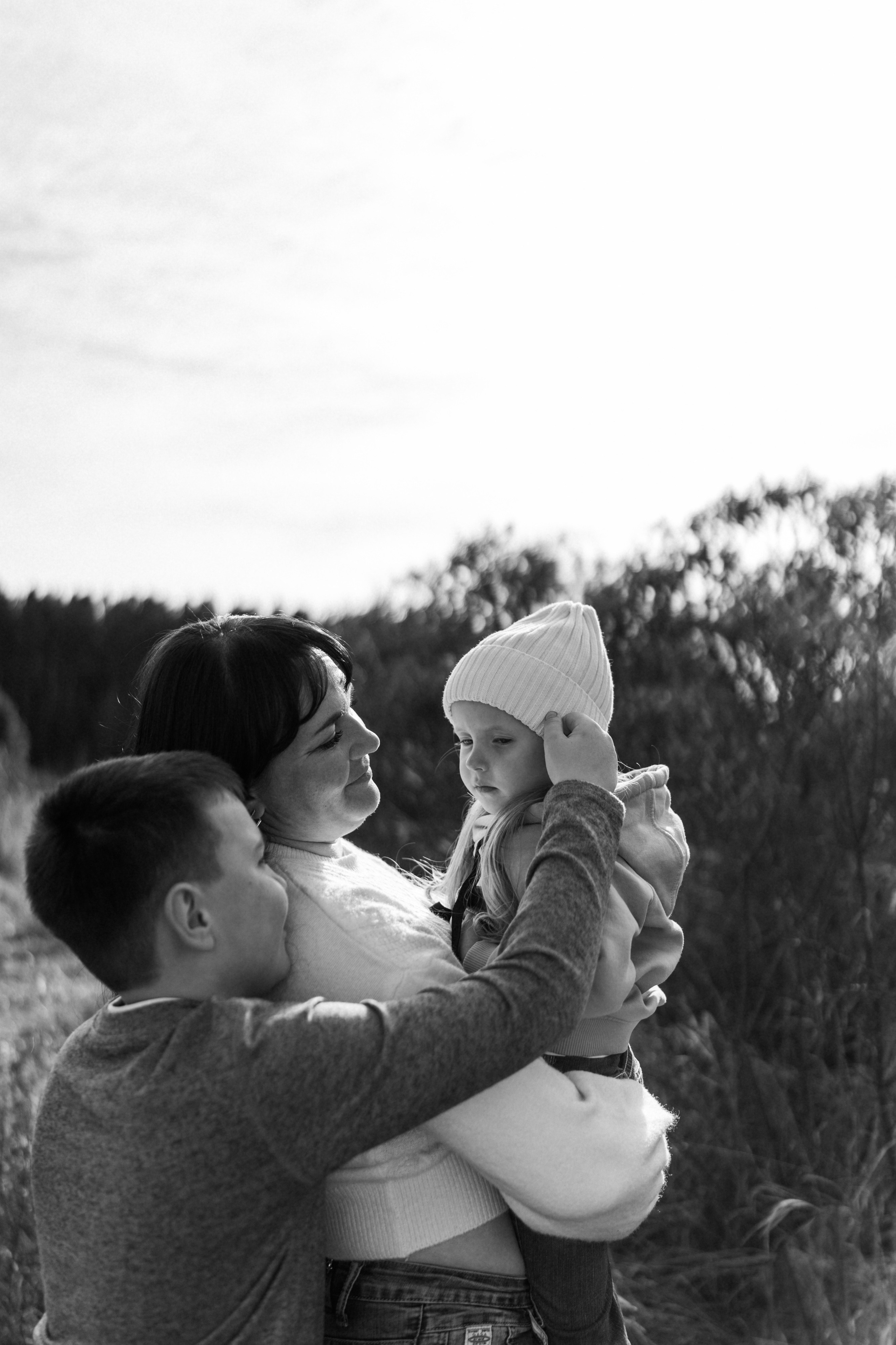 Татьяна/Дамир и Ева. Фотограф в Санкт-Петербурге — Лучина Екатерина