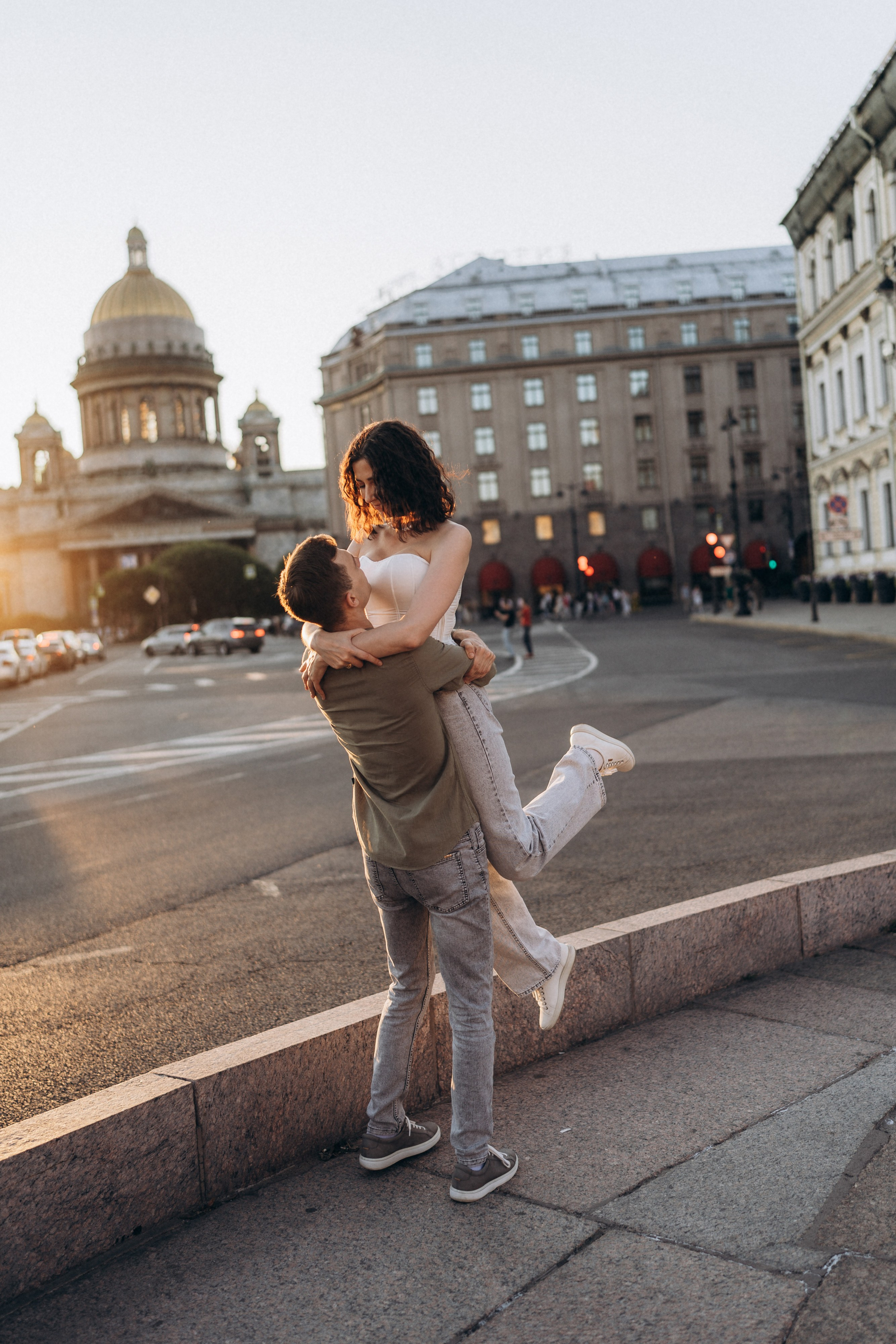 Алексей и Юлия. Фотограф в Санкт-Петербурге — Лучина Екатерина