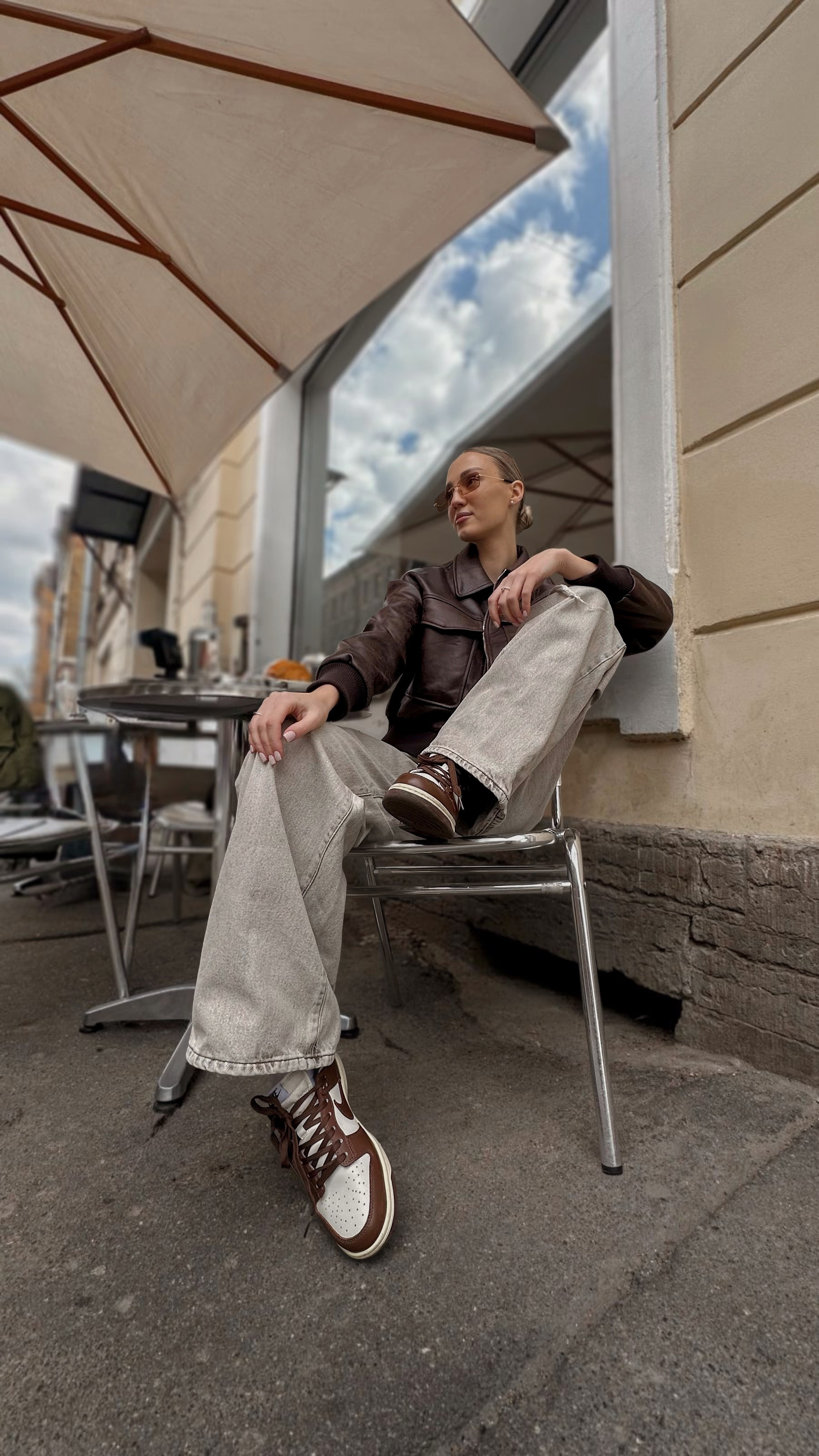 Street съёмки. Креативный визуал * фотограф спб * контент мейкер