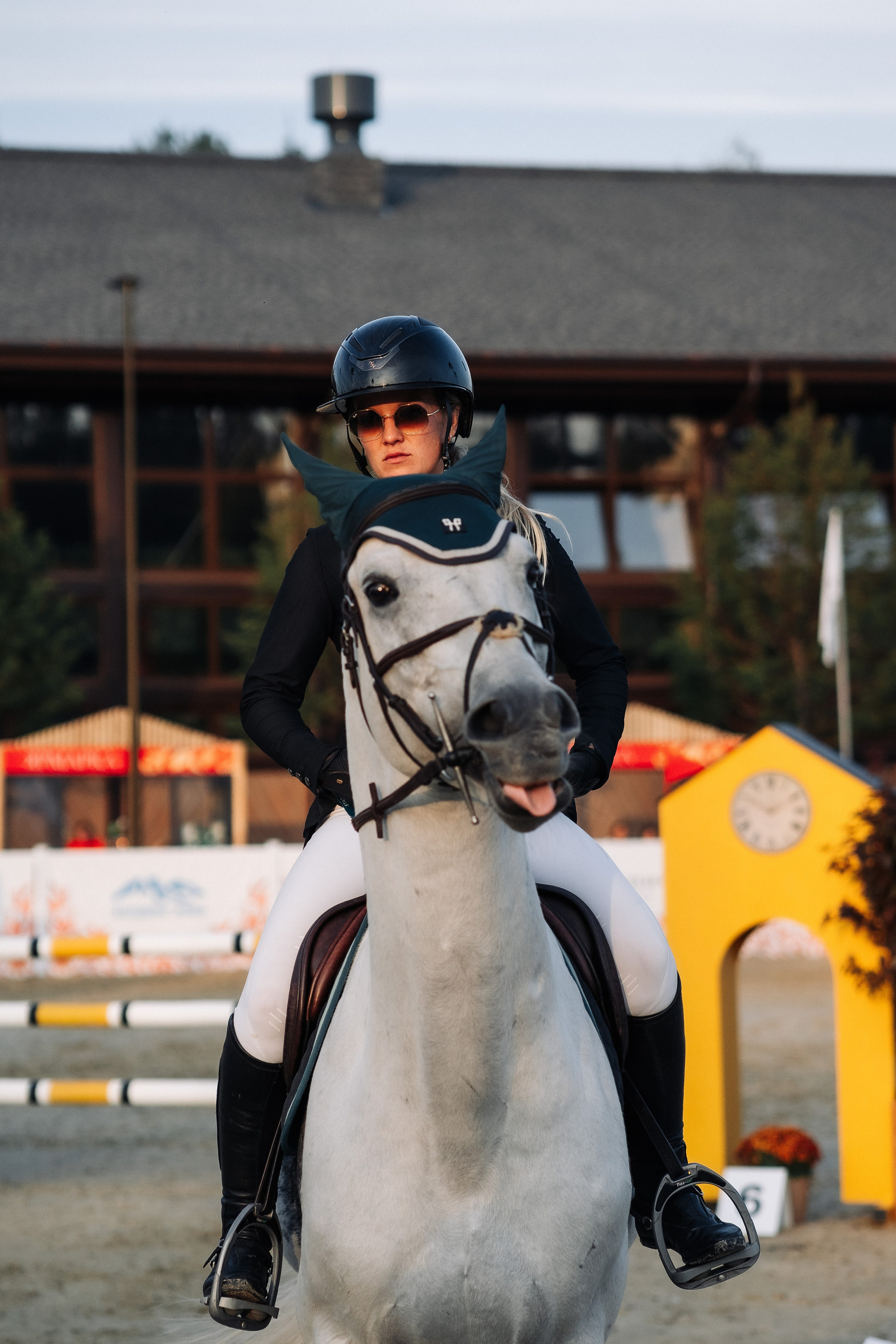 Конкур По-Русски в Emerald stables. Свадебный и семейный фотограф в Москве и МО Геннадий Туманцев