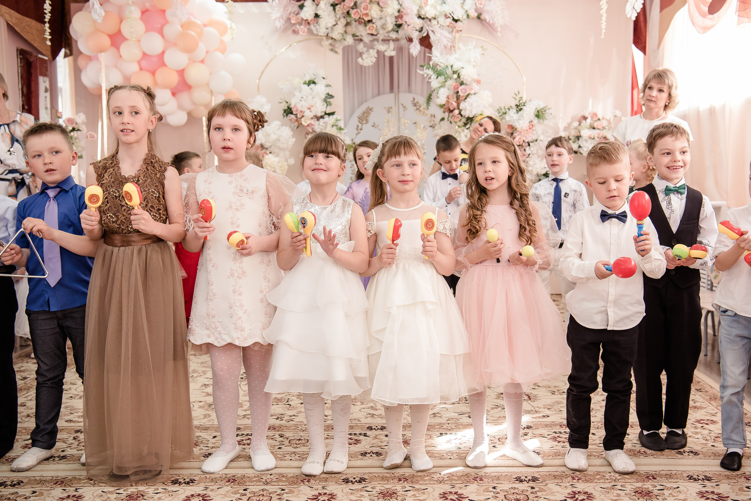 Детские сады. Семейный и детский фотограф в Пензе Ирина Зорина