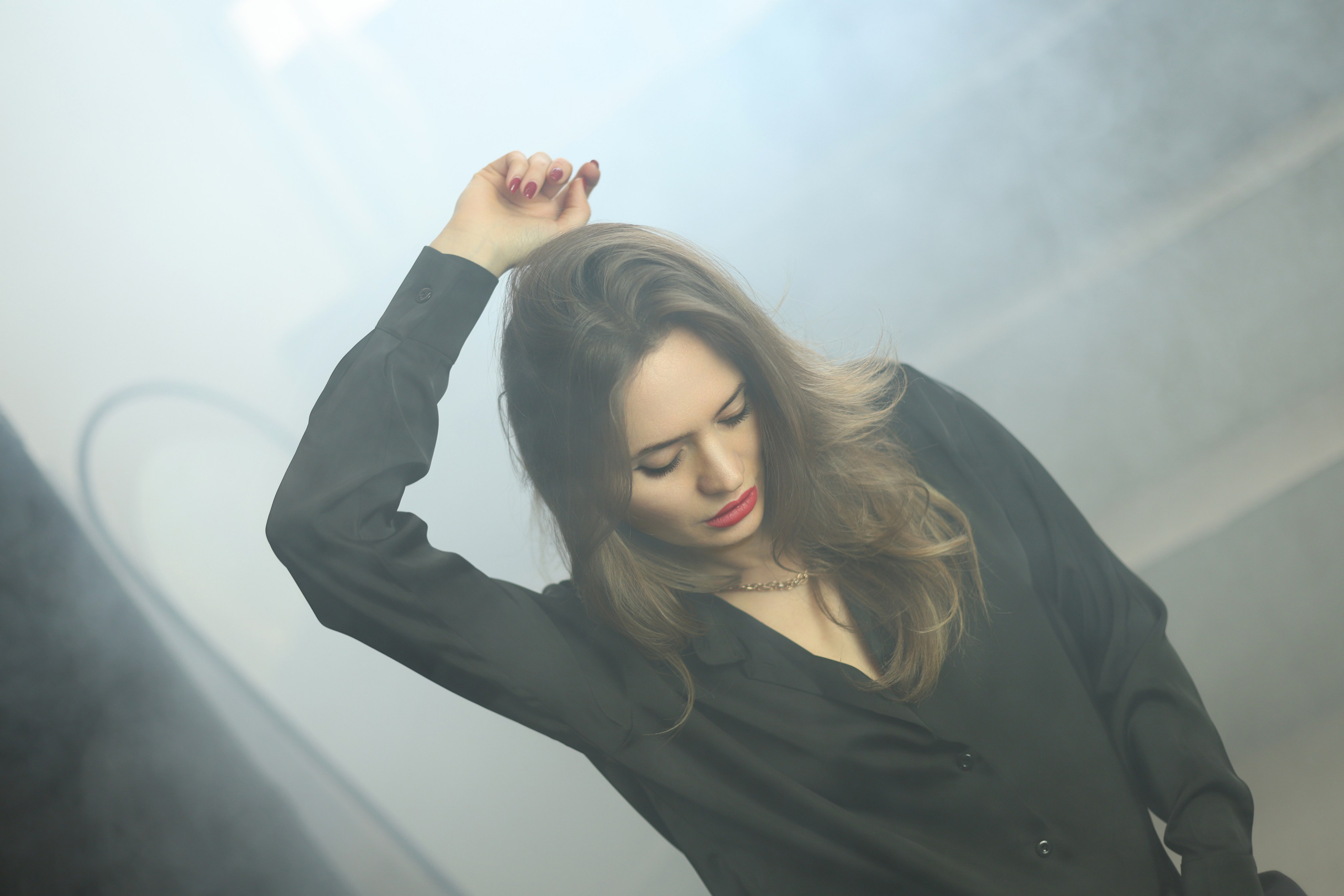 Женская фотосессия в фотостудии для Натальи — Фотограф в Крыму