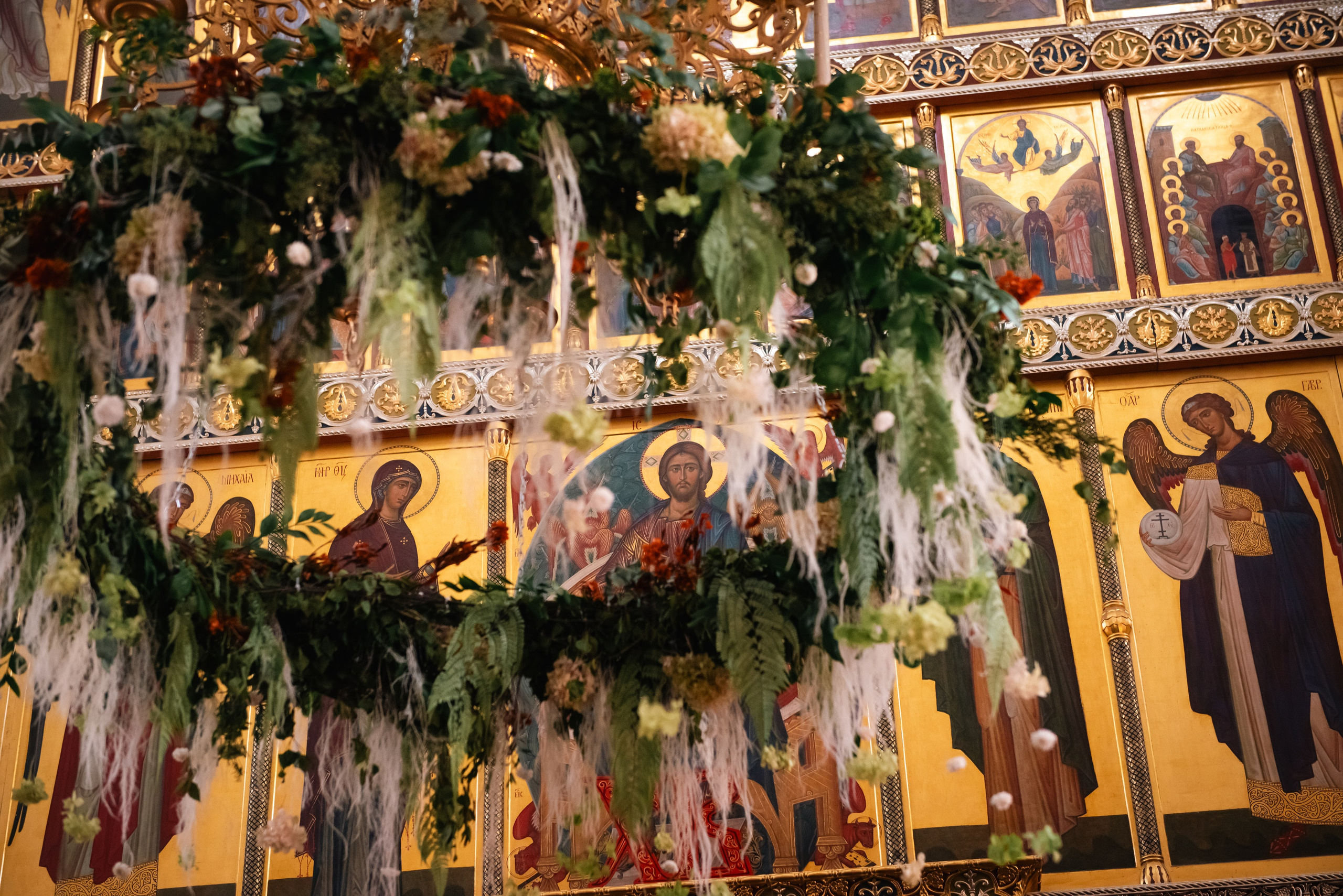 День Святой Троицы. Фотограф, визажист. Москва