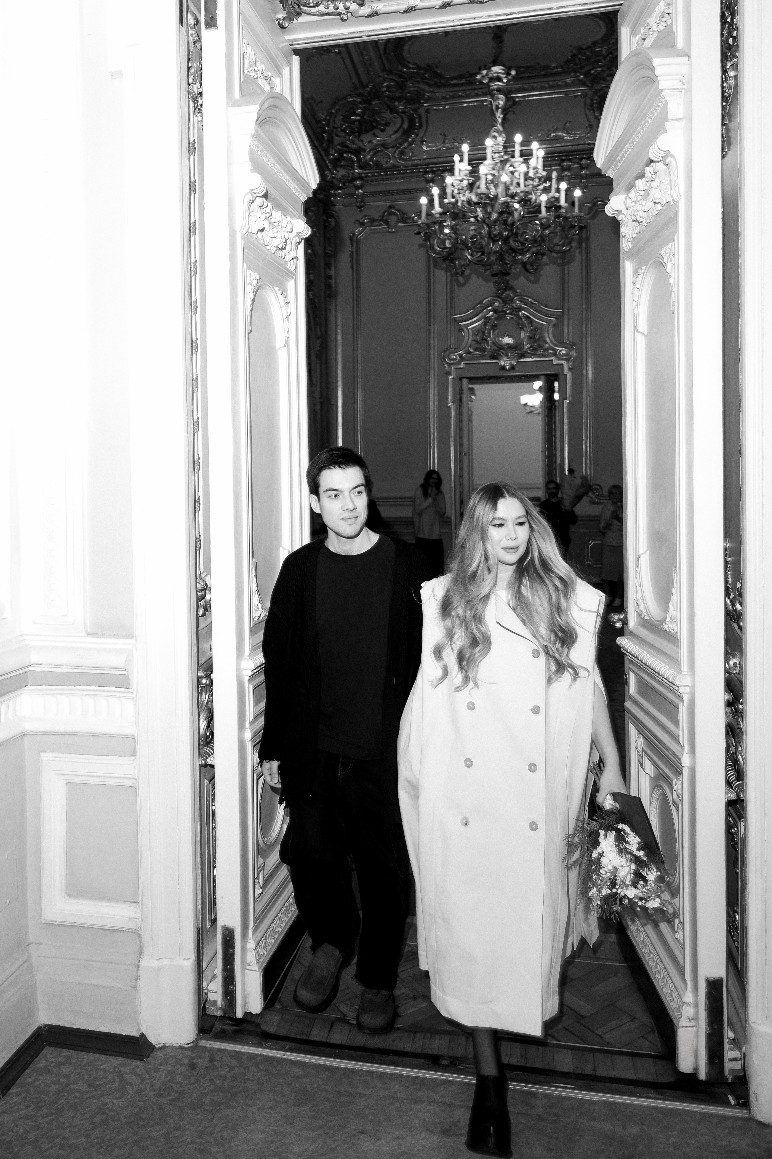 Александр и Эвелина