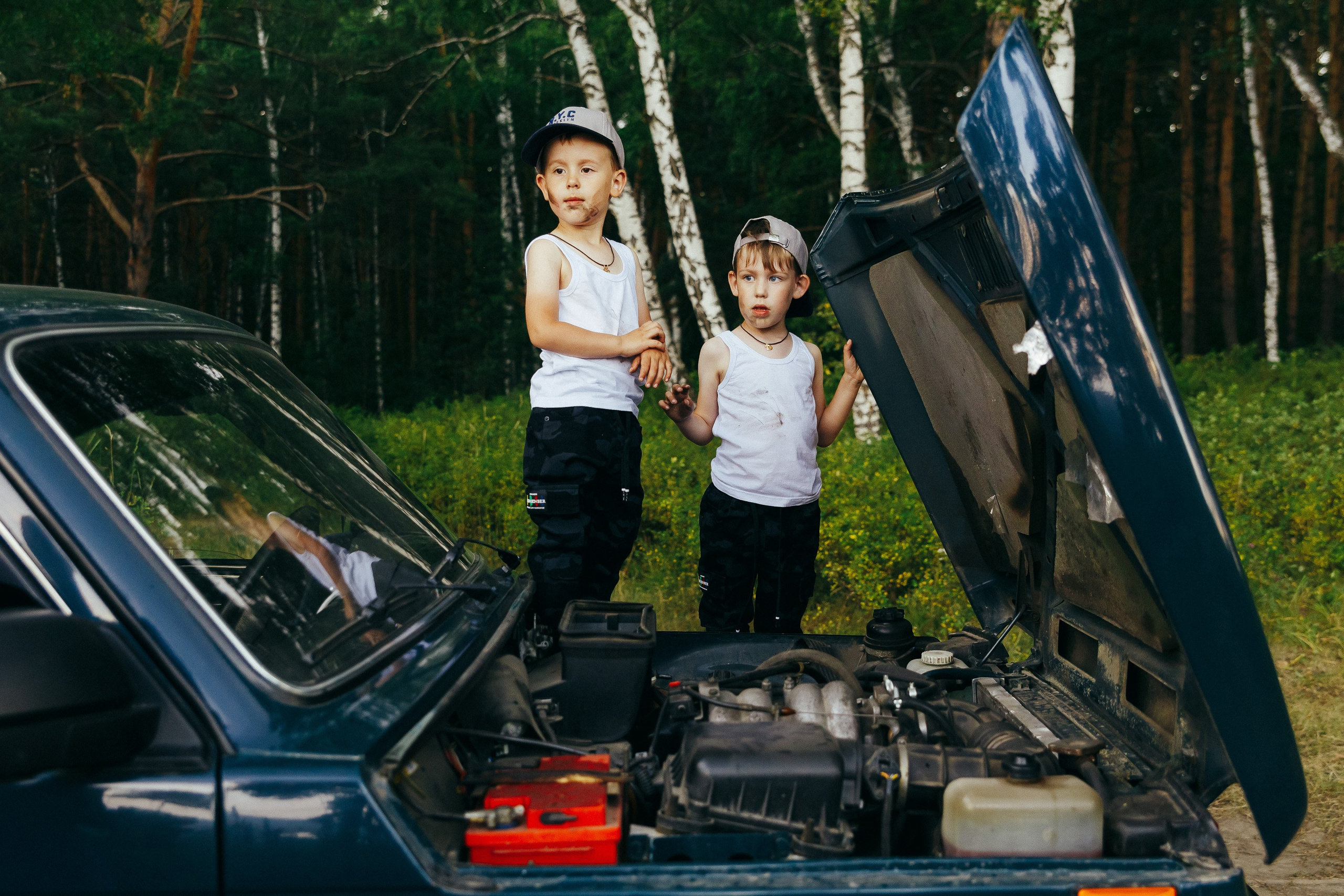 Family. Фотограф Кемерово Иван Сапожников