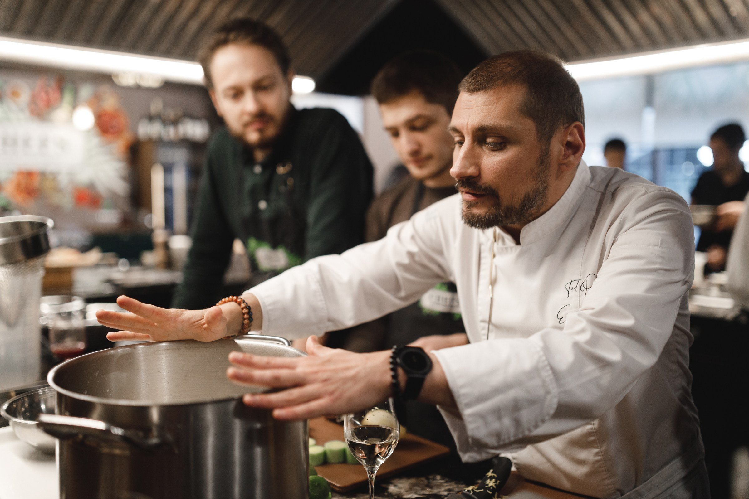 Мероприятия. Фотограф Алесандр Чернышов / Ваш репортажный фотограф