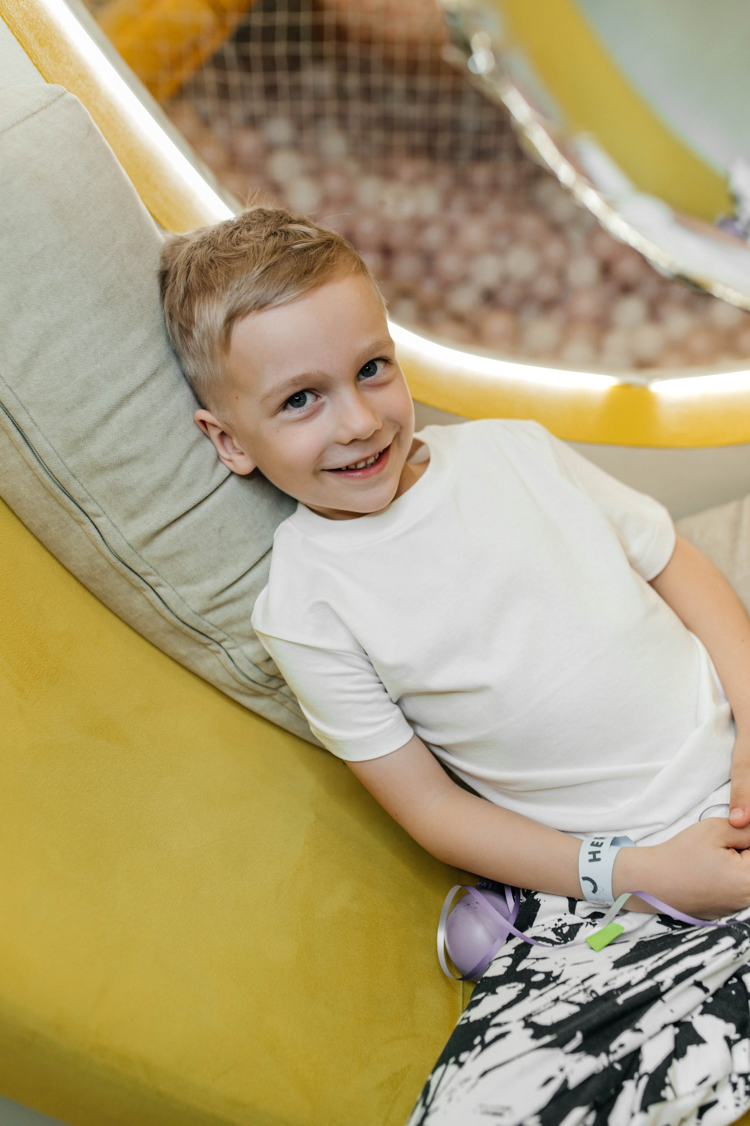 HERO PARK, Олегу 5 лет