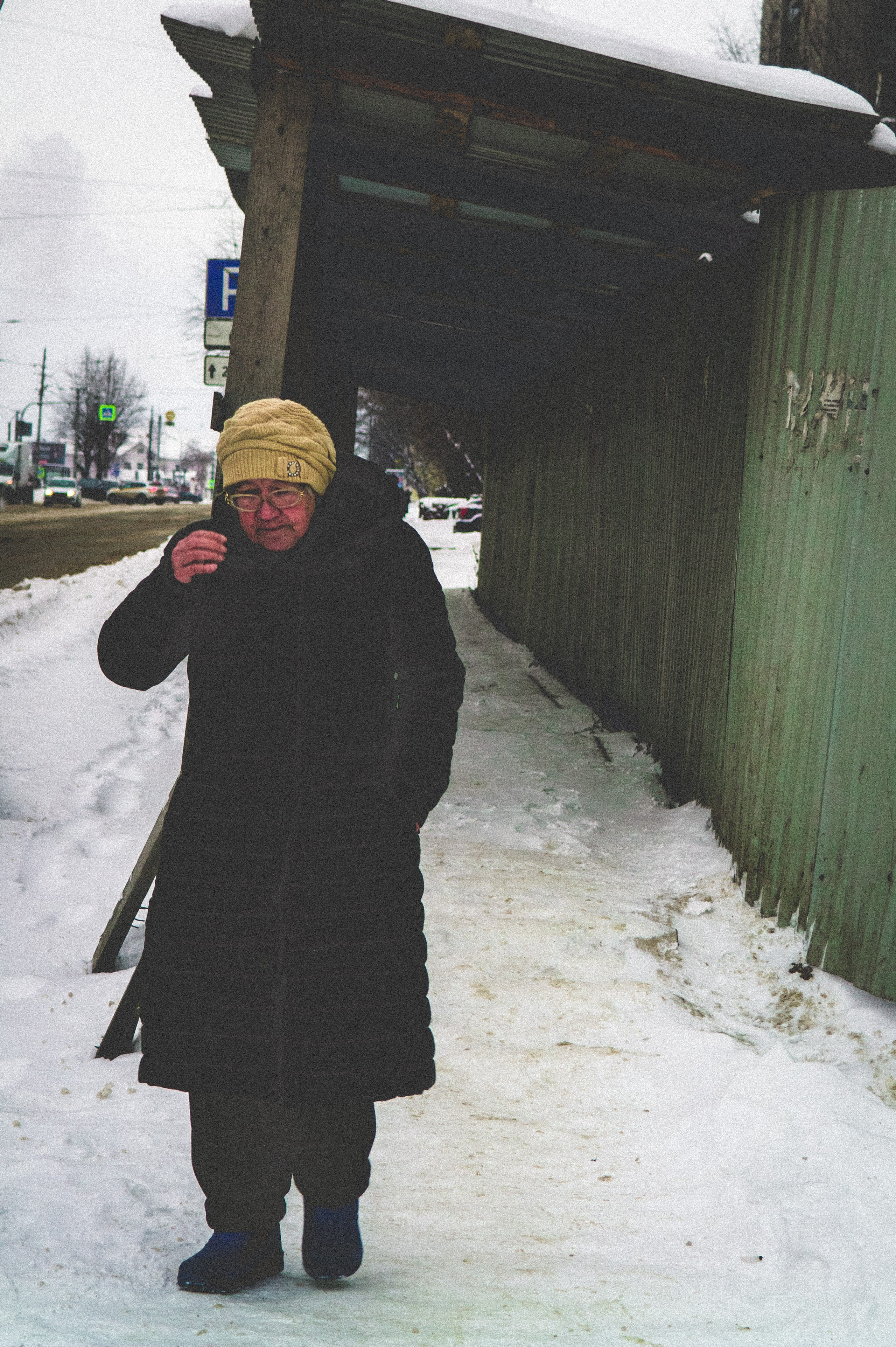 Time of Day. Den Mirov — Photographer, Musician