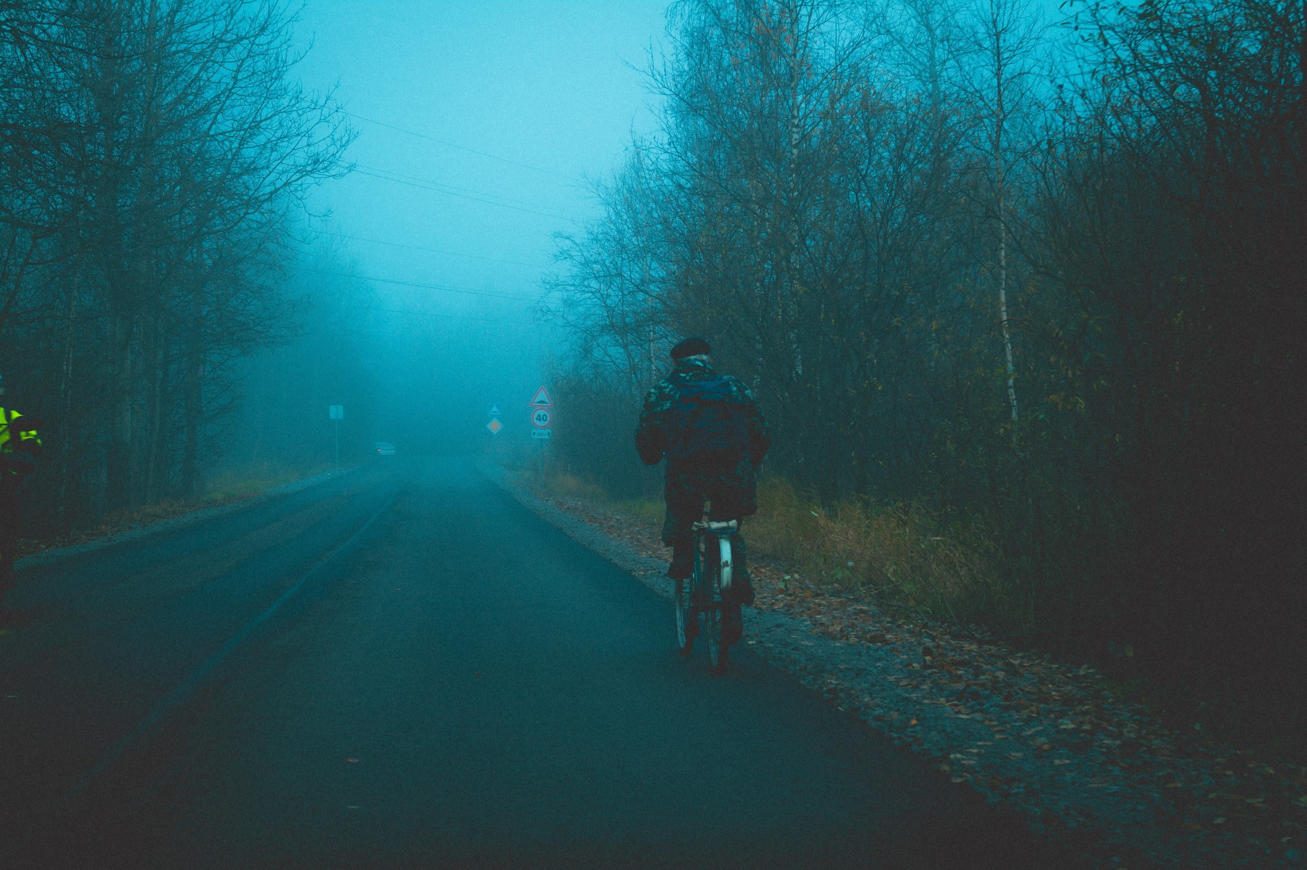 Октябрь 2025. Den Mirov — Фотограф, Музыкант