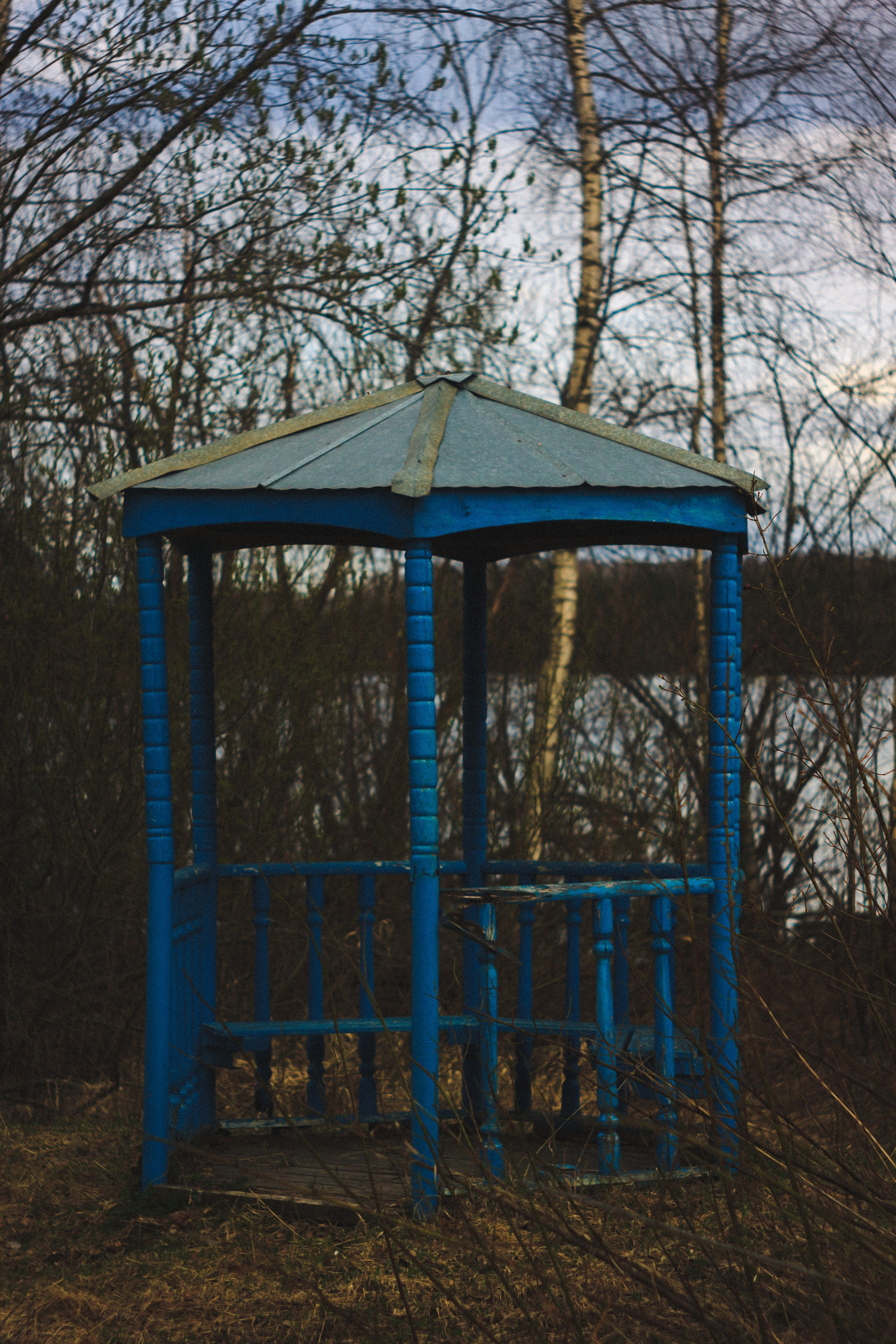 Деревня. Den Mirov — Photographer, Musician