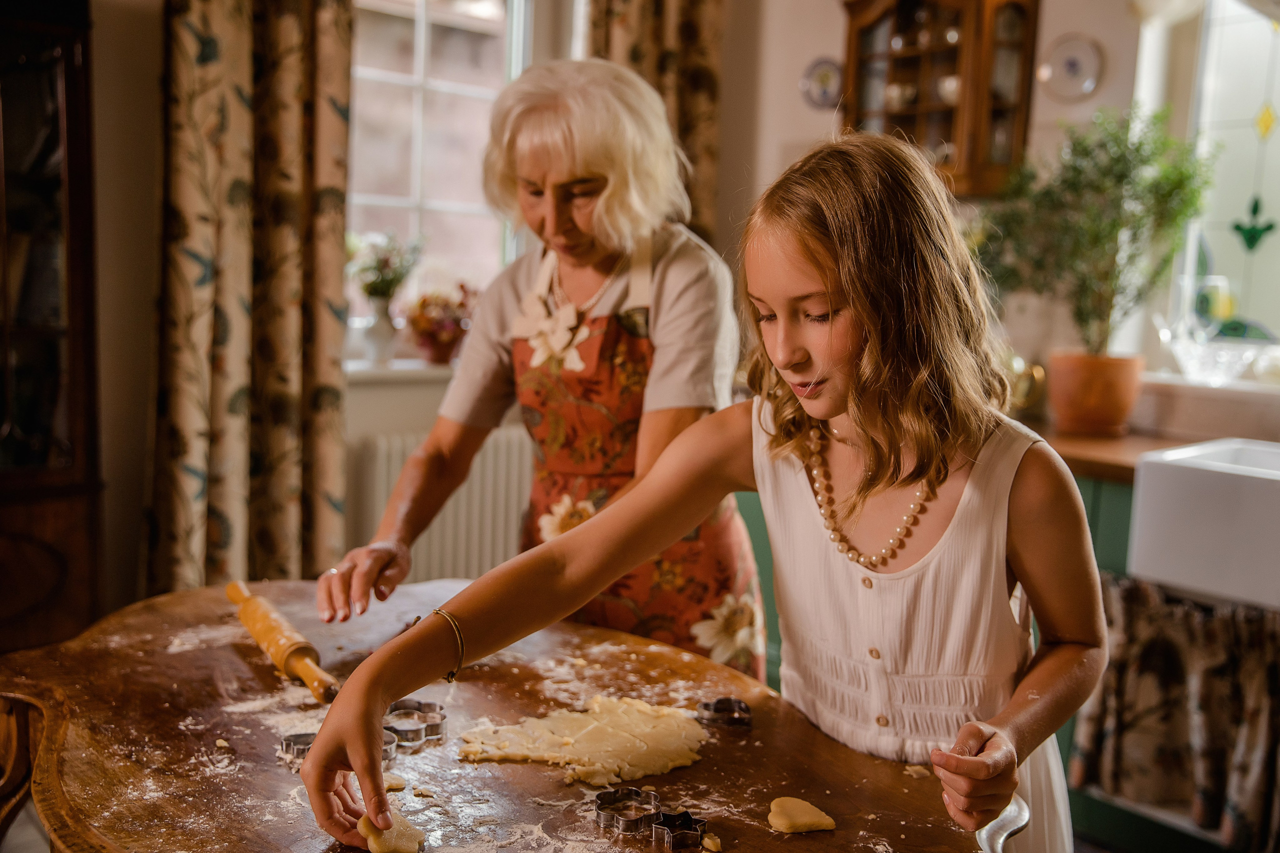 Итальянская дача в Подмосковье или в гостях у бабушки. Семейный и детский фотограф в Москве Вера Ускова