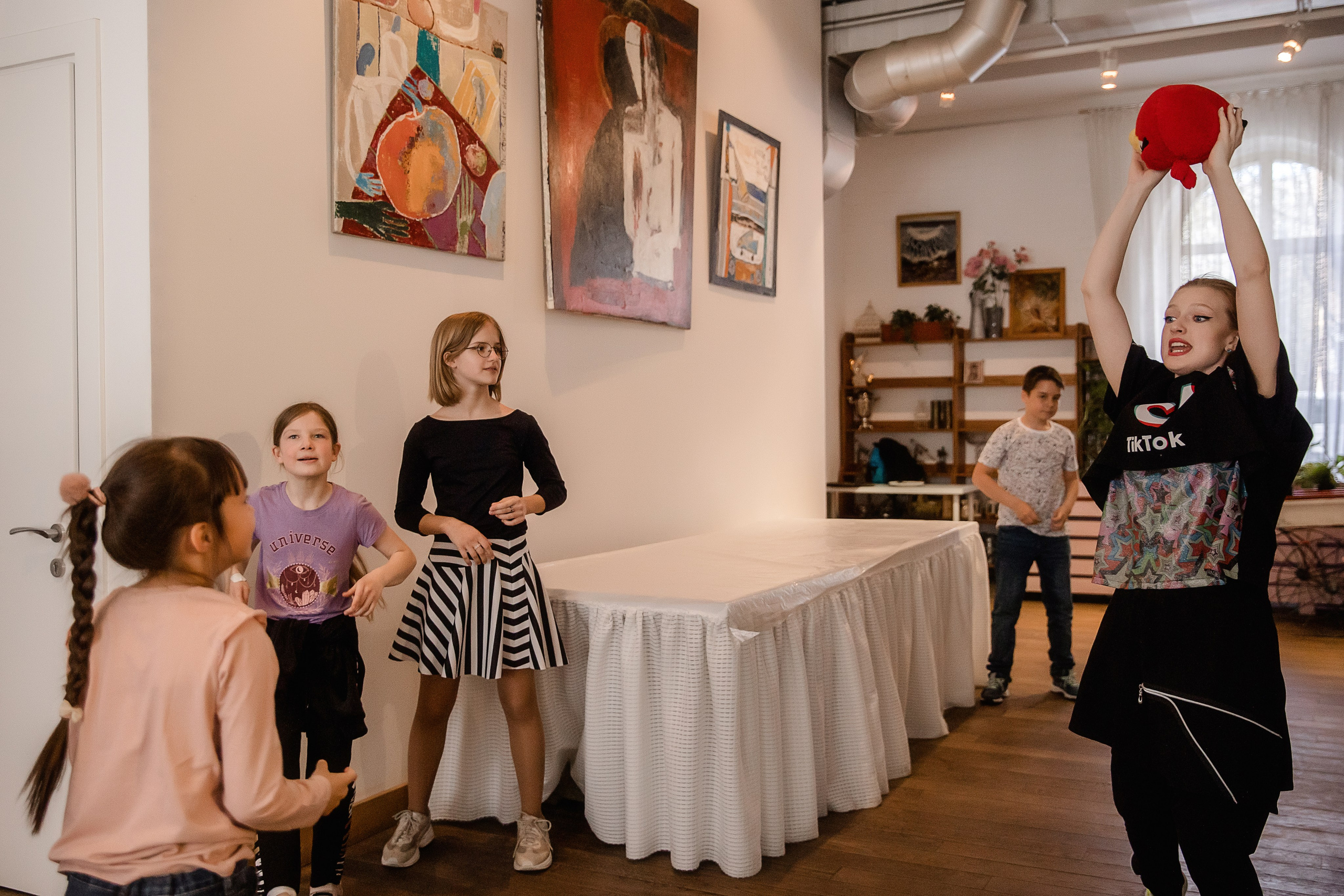 Примеры репортажных фотосессий. Семейный и детский фотограф в Москве Вера Ускова