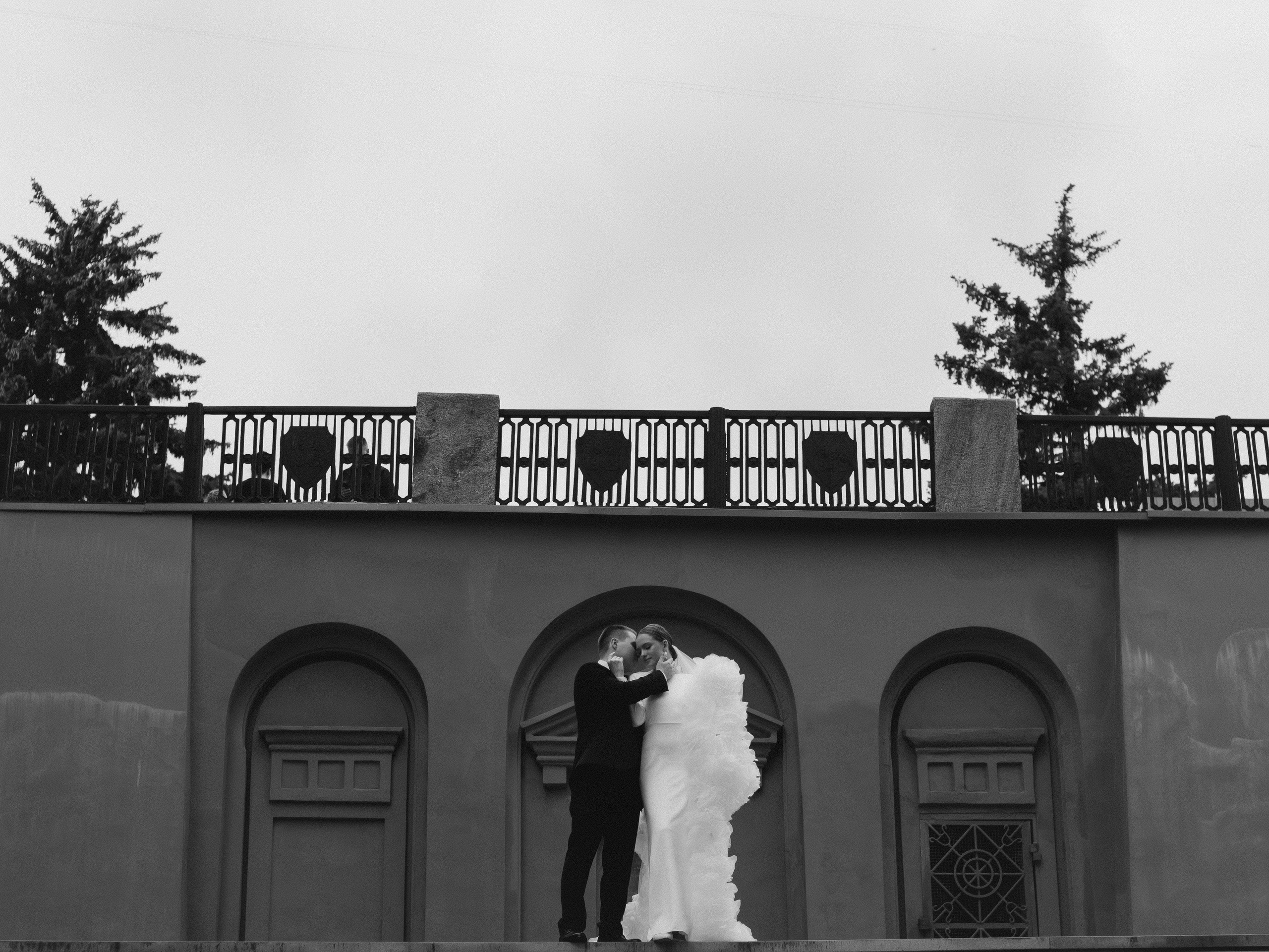 Евгений и Екатерина. Свадебный фотограф в Воронеже