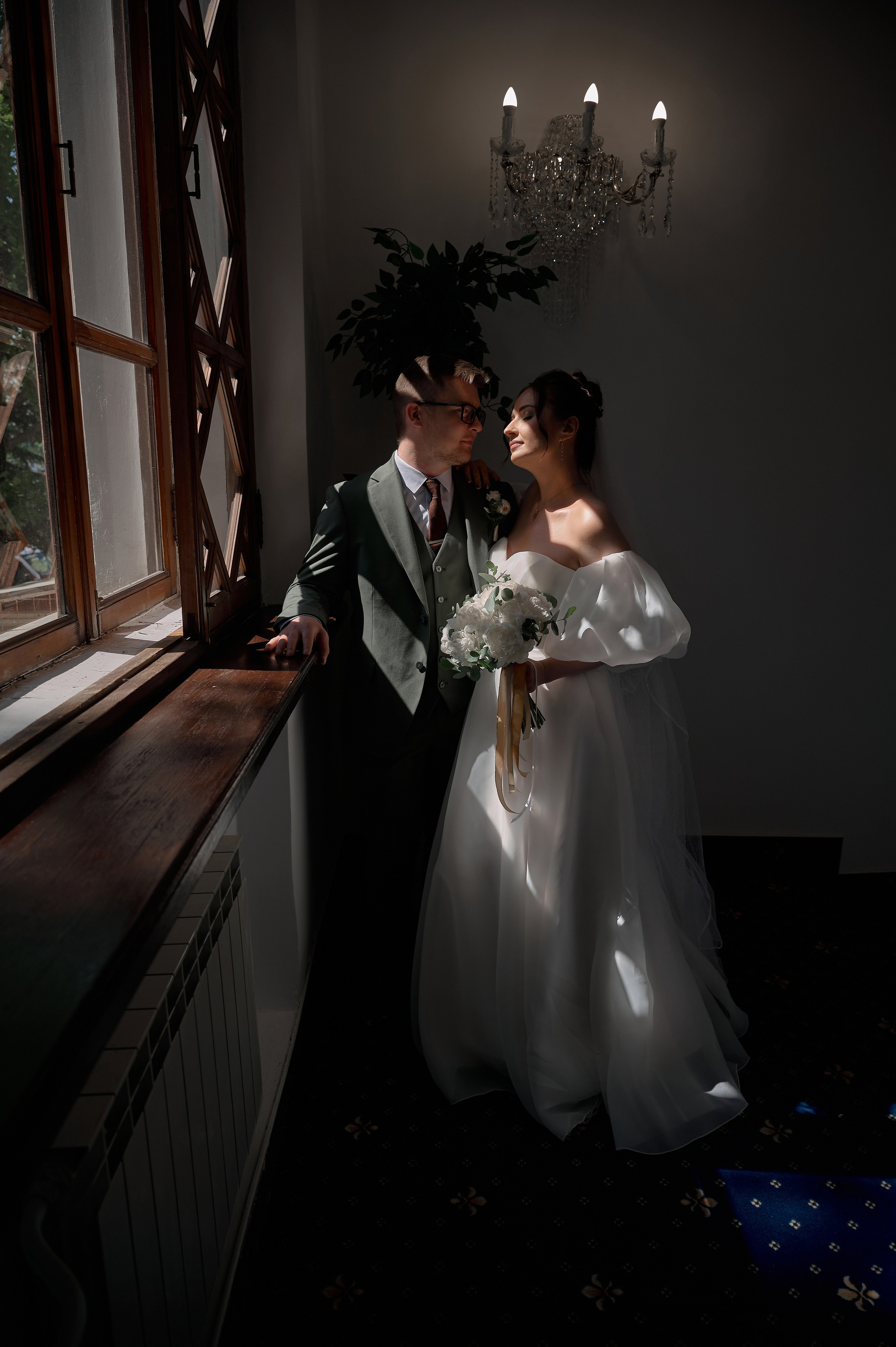 Свадебный и семейный фотограф в Нижнем Новгороде и в городе Городец, Б