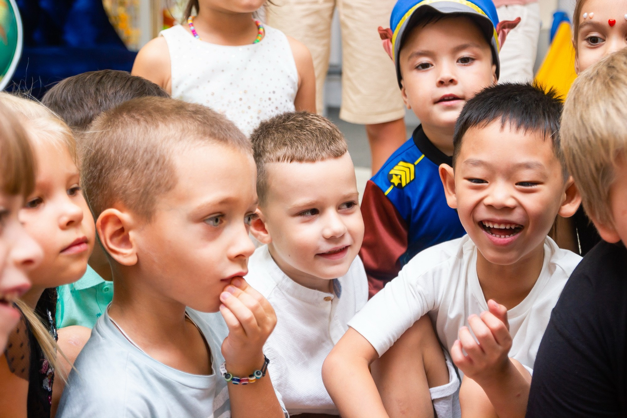 ДР Глеба в «Ежевике». Фотограф в Волгограде и Волжском Наталья Фирсова