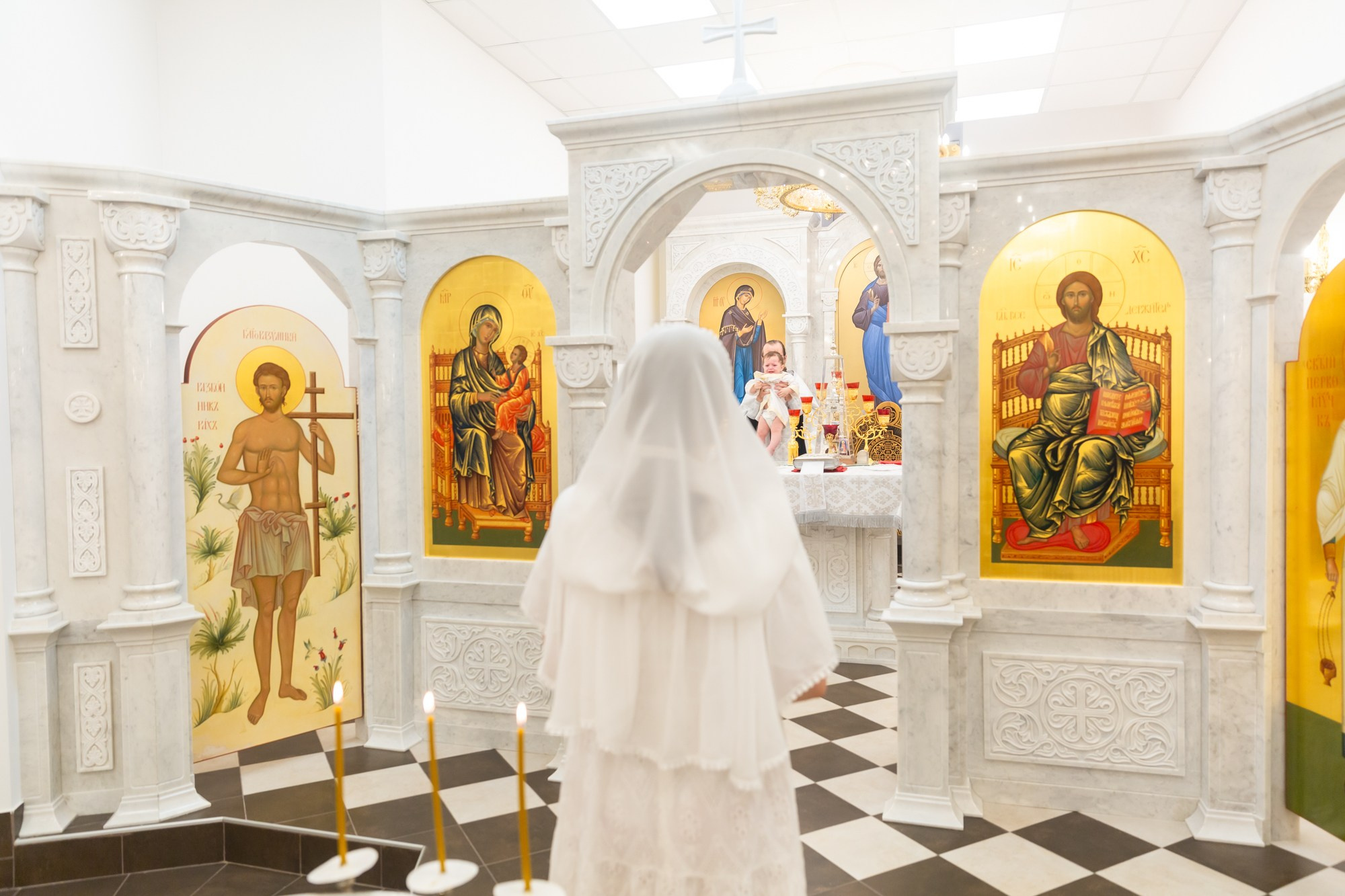 Храм Александра Невского. Фотограф в Волгограде и Волжском Наталья Фирсова