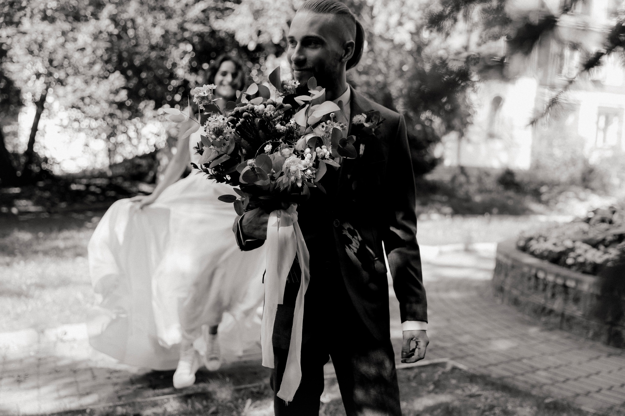 WEDDING D+I. Аня Нагайцева фотограф в Томске, семьи, портреты, контент