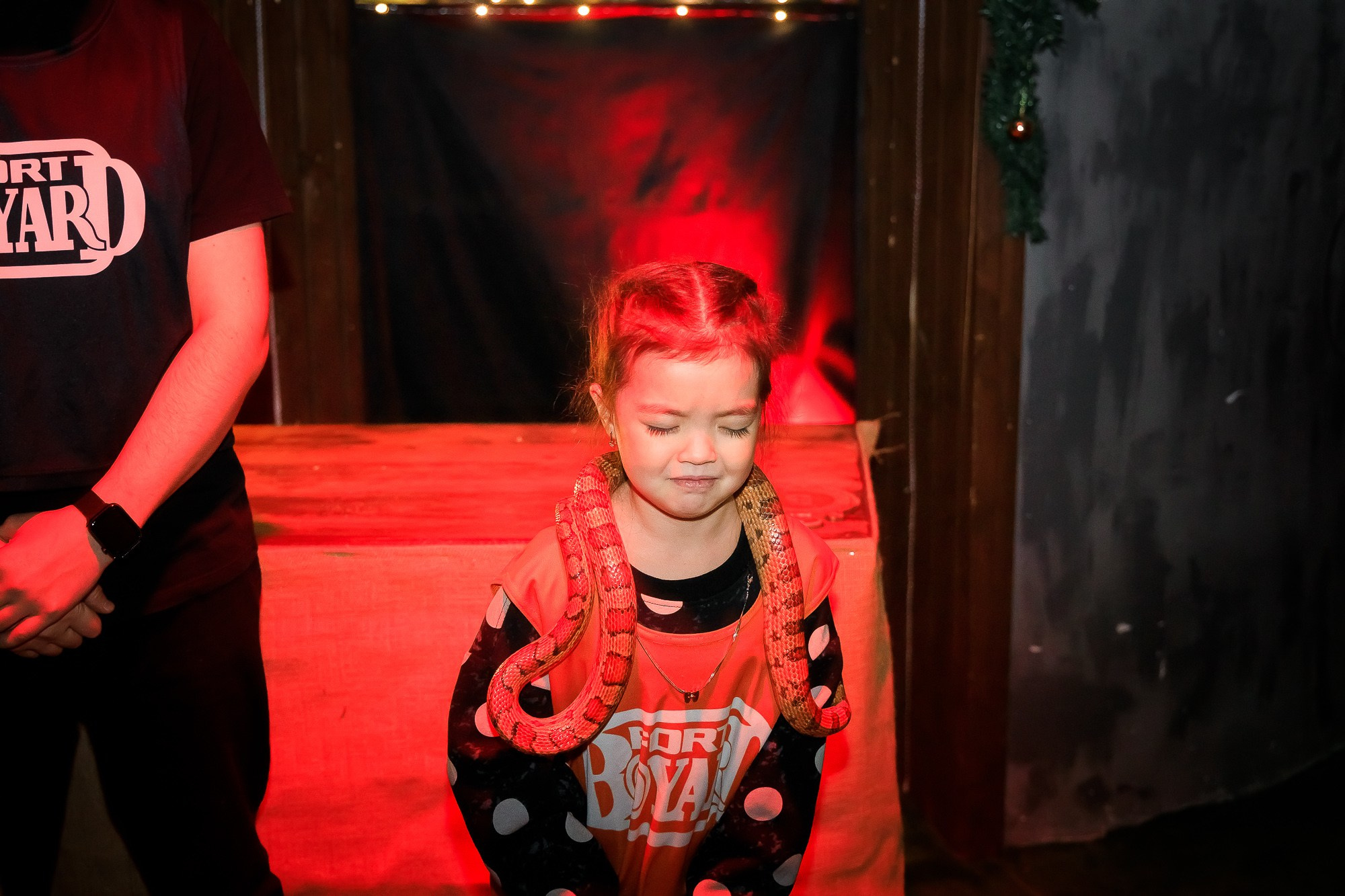 Фотосъемка детского дня рождения на квесте. Фотограф в Саратове Ольга Мазлова