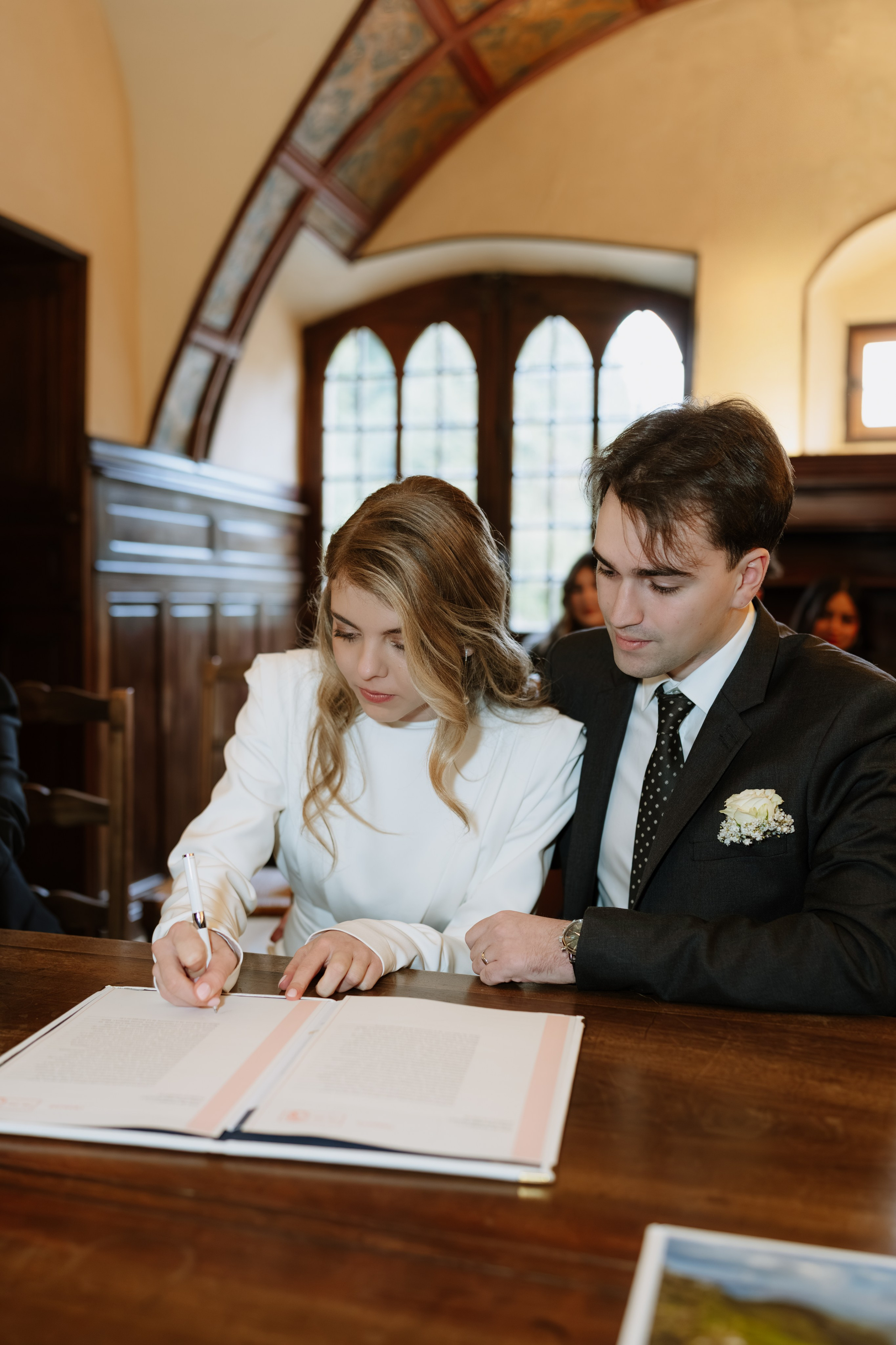 Svetlana & Théo | Chambery, France. Photographe de Mariage Professionnelle — Genève & Suisse Romande | Tanya Creator