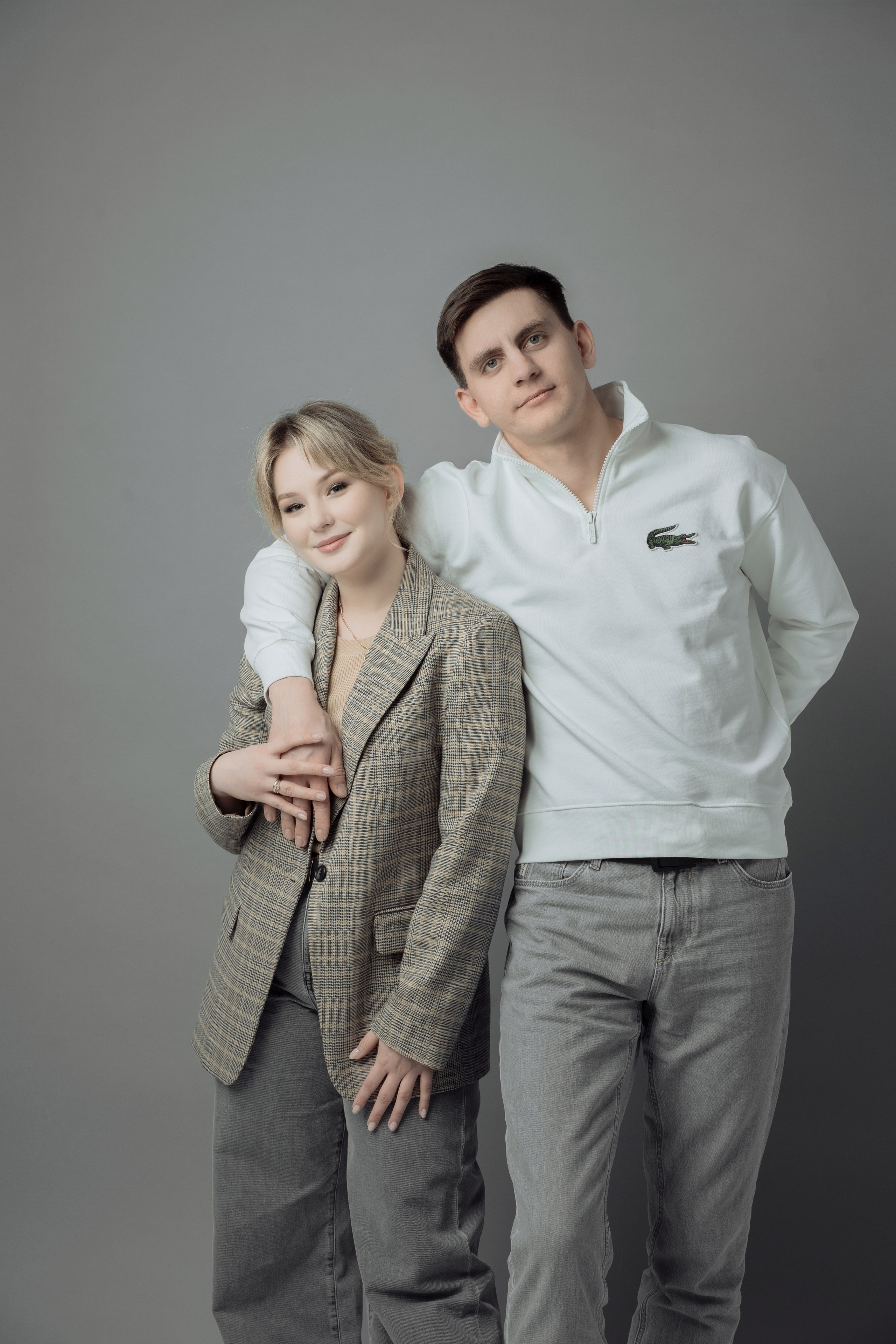 Съемка для пары в Тюмени Александр Шалагин