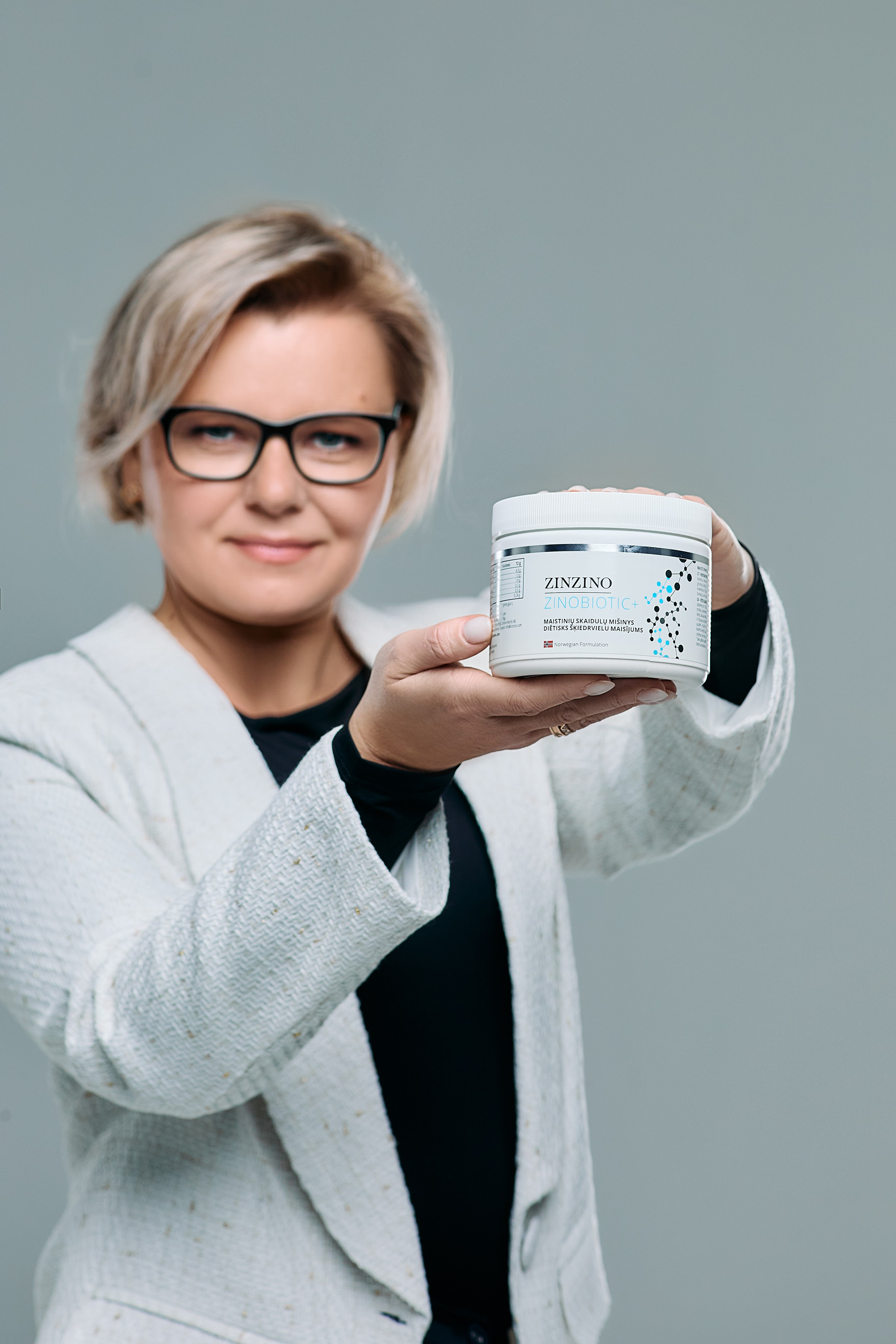 Нутрициолог Наталья. Фотограф-портретист Евгения Синкевич в Риге и Европе