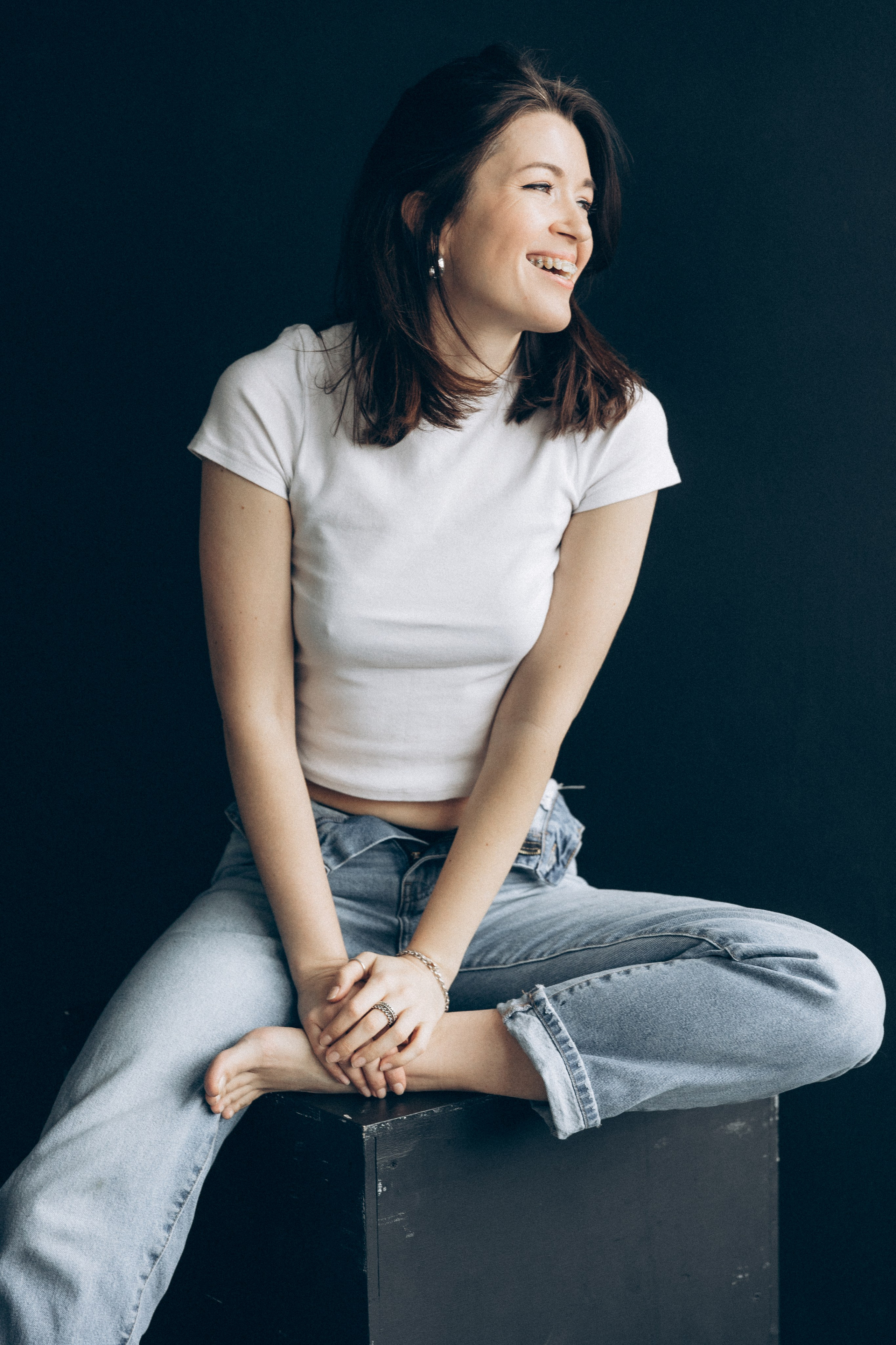 Настя. Семейный и детский фотограф в Москве Юлия Выганова Julia Joy