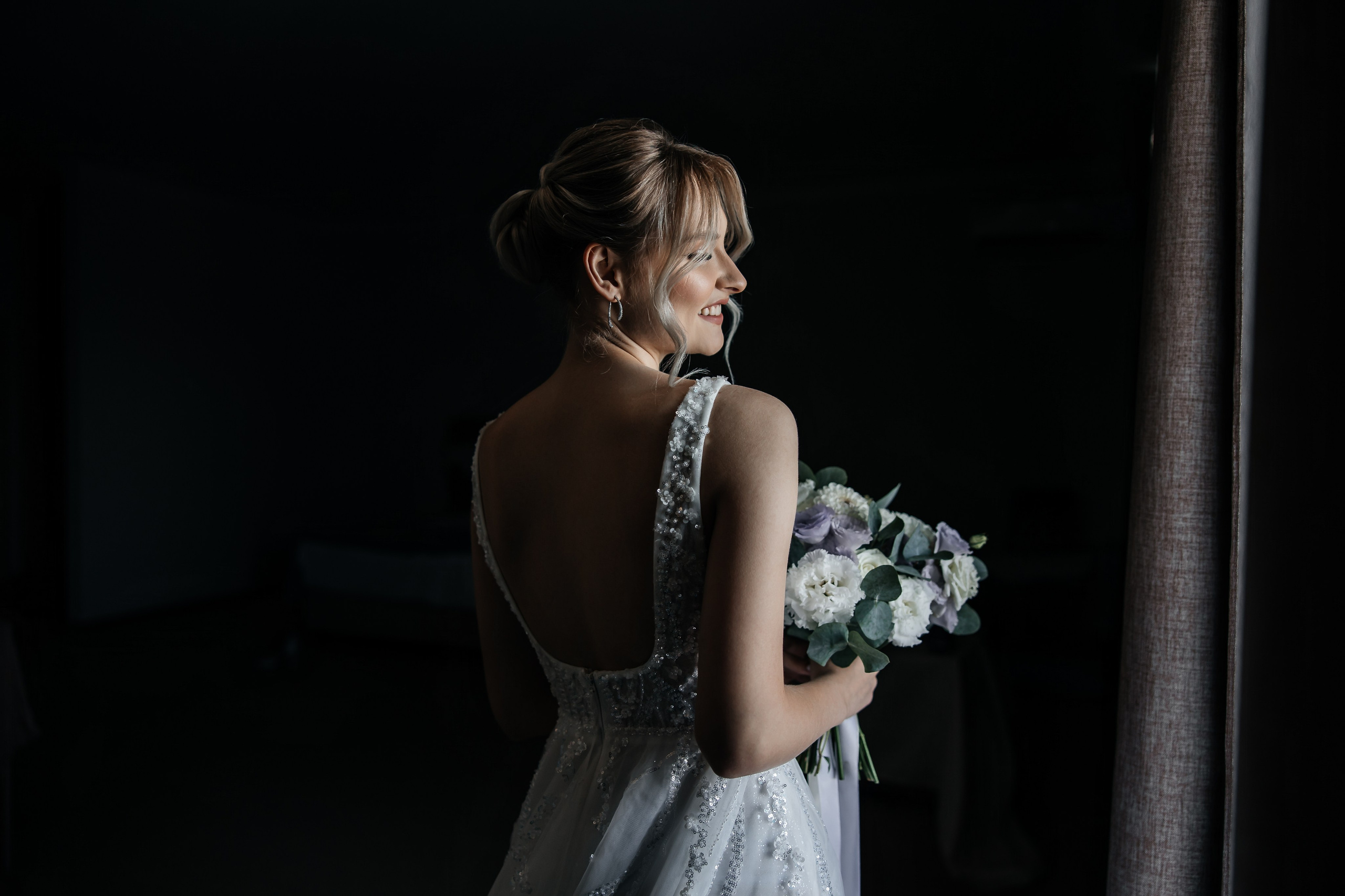 Анонс свадьбы Елены и Владислава. Свадебный фотограф в Крыму и Севастополе Ольга Баскакова