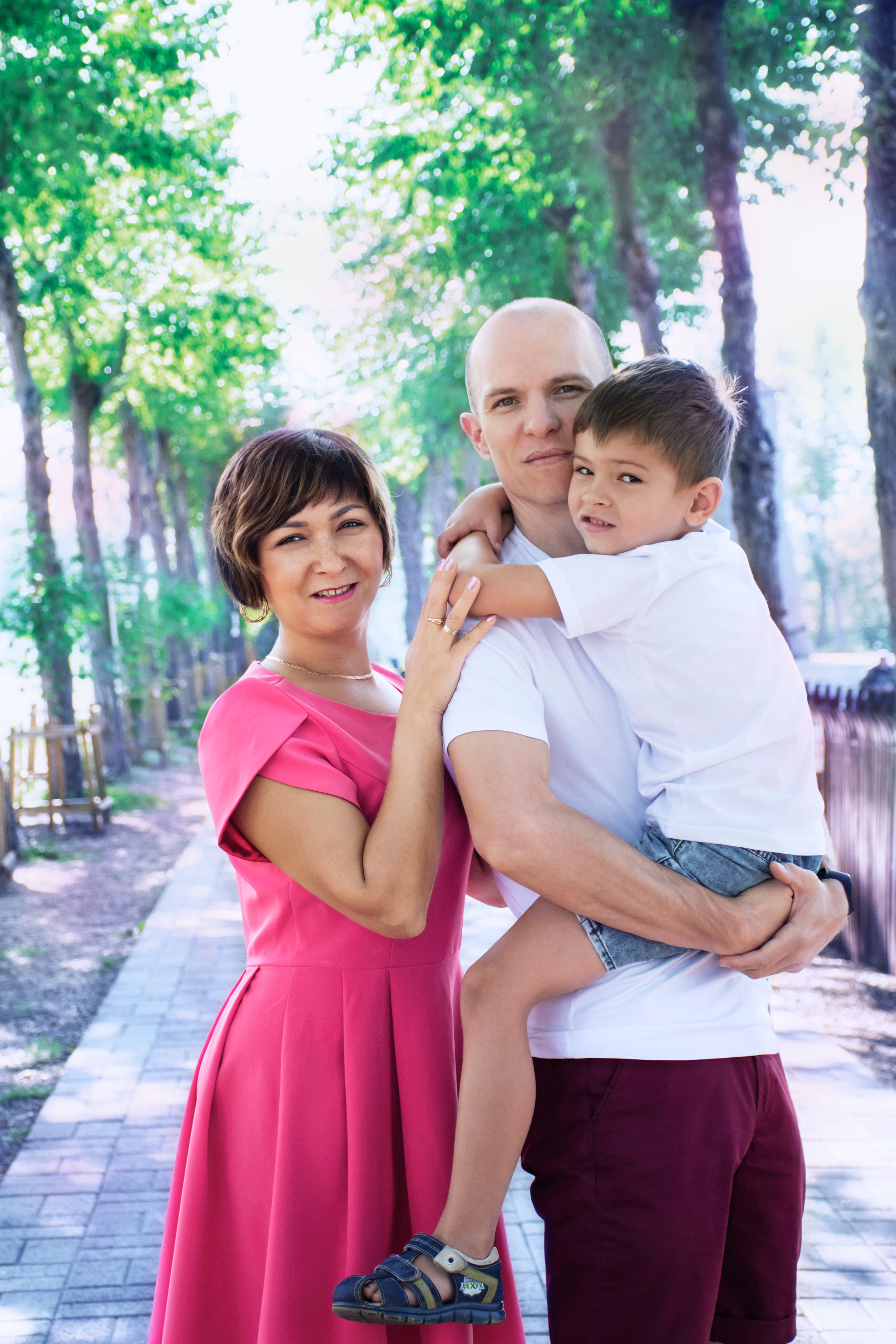 Антон + Альбина = Сева. Фотограф в Магнитогорске Татьяна Лоскутова