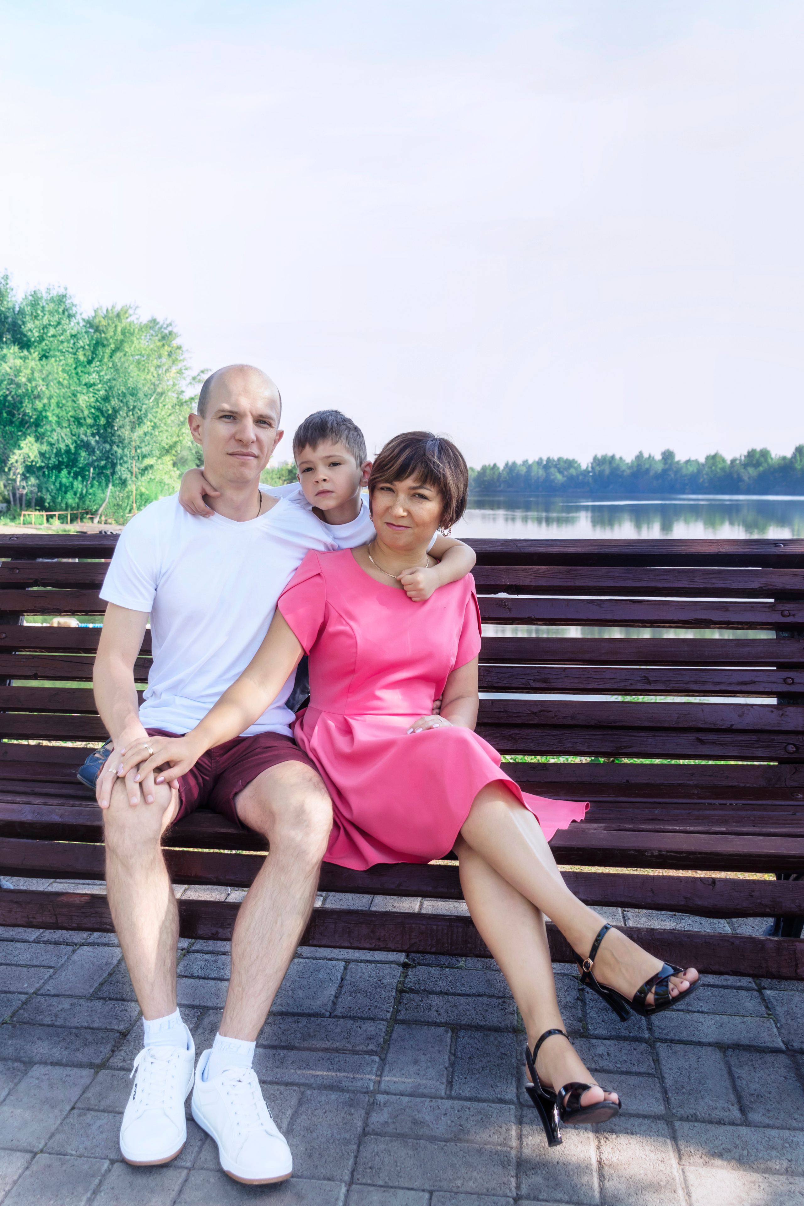 Антон + Альбина = Сева. Фотограф в Магнитогорске Татьяна Лоскутова