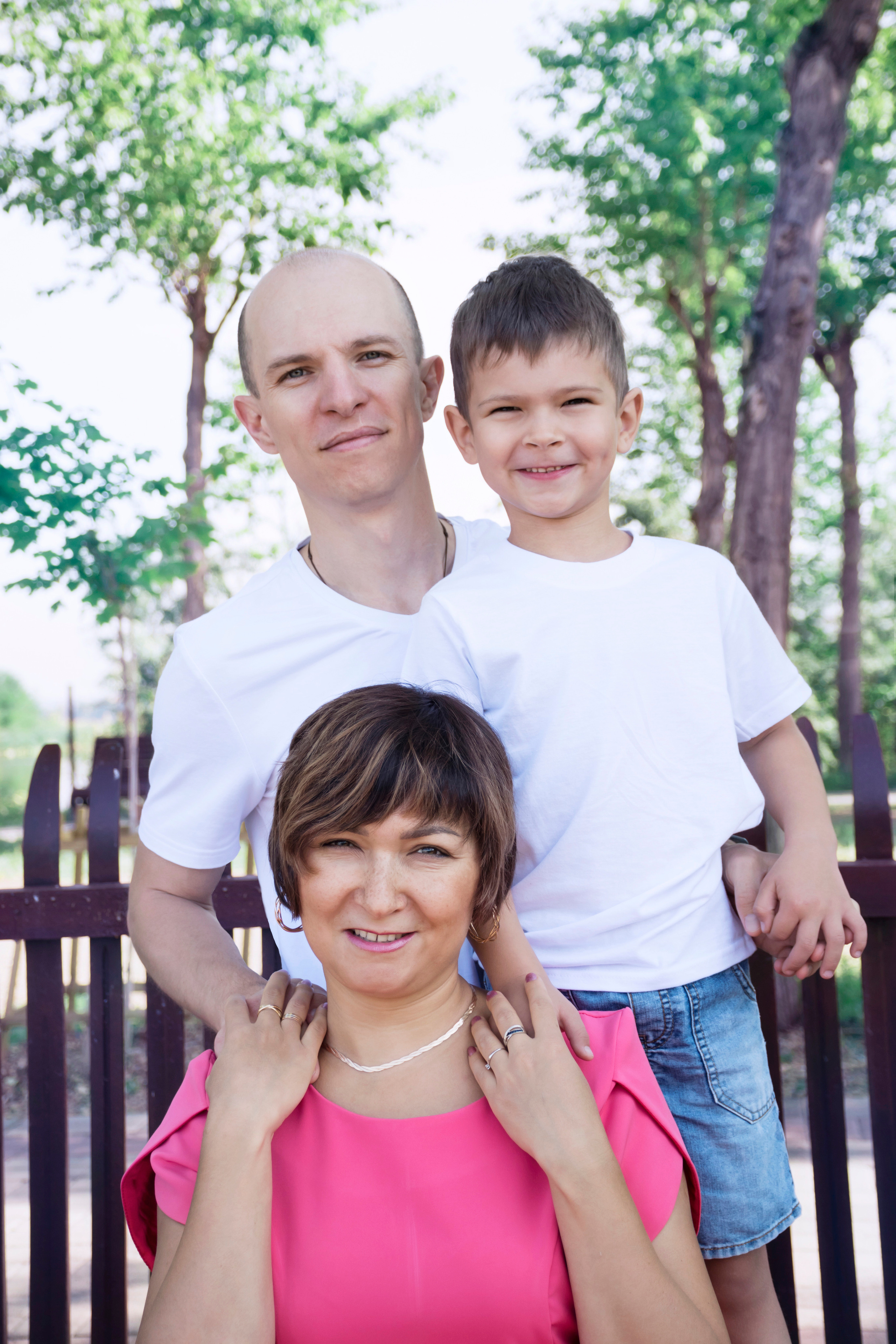 Антон + Альбина = Сева. Фотограф в Магнитогорске Татьяна Лоскутова