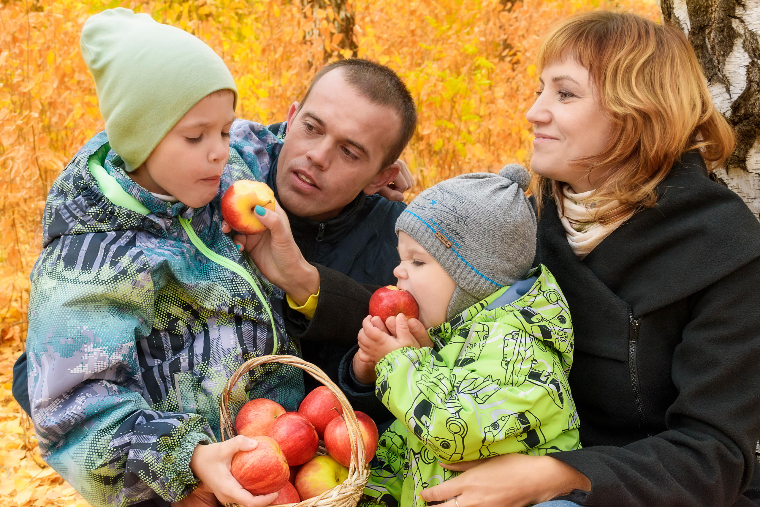 Салим + Гузель = Самиль_Радмиль. Фотограф в Магнитогорске Татьяна Лоскутова