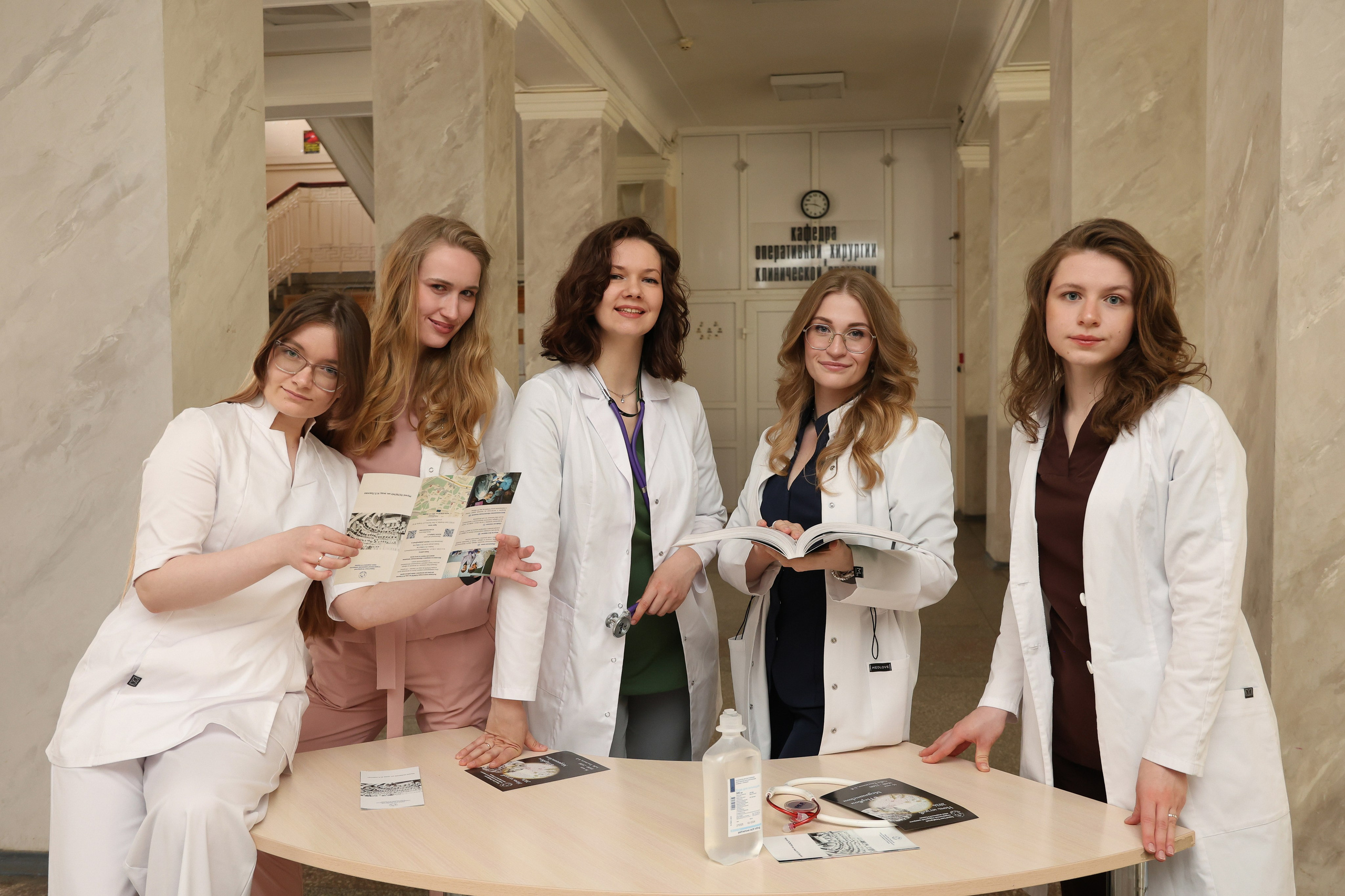 Медики. Лена Колягина Фотограф по любви